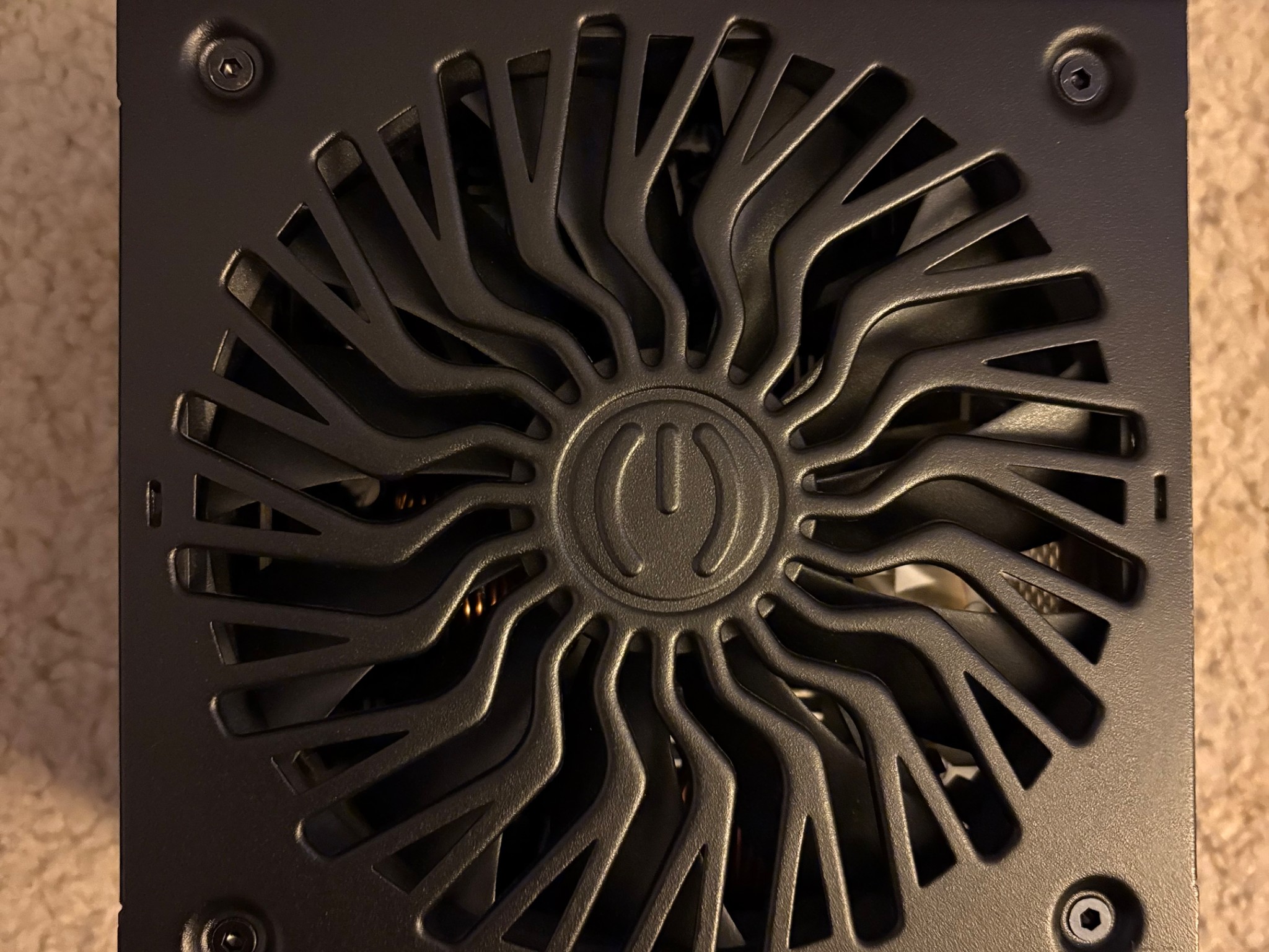 EVGA 750 GT, 80 Plus Gold 750W, Fully Modular, Auto Eco Mode