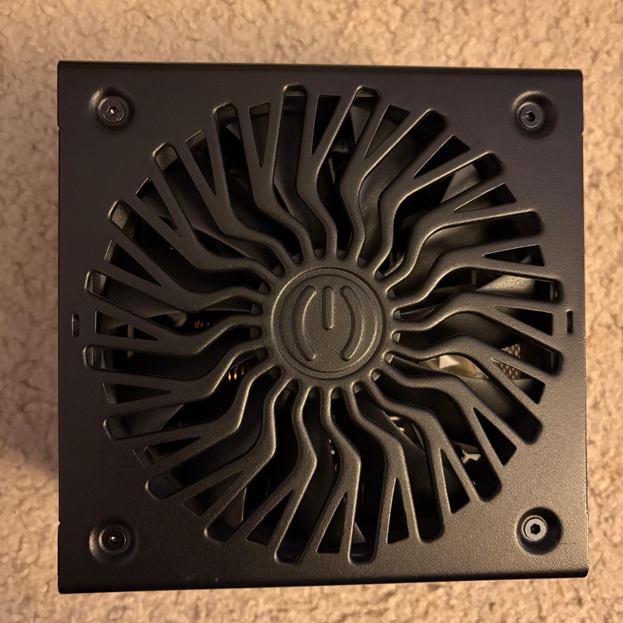 EVGA 750 GT, 80 Plus Gold 750W, Fully Modular, Auto Eco Mode