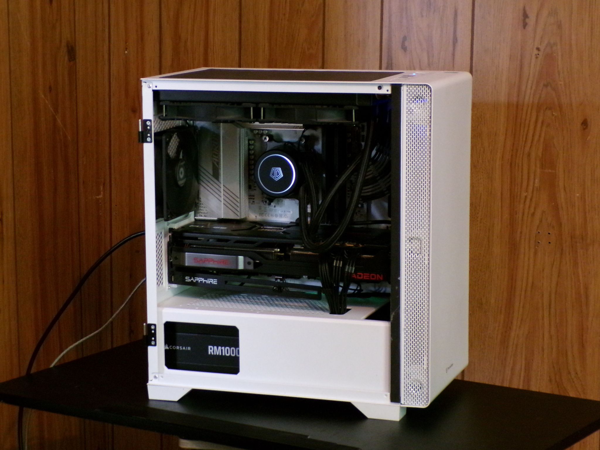 Custom Gaming PC Build