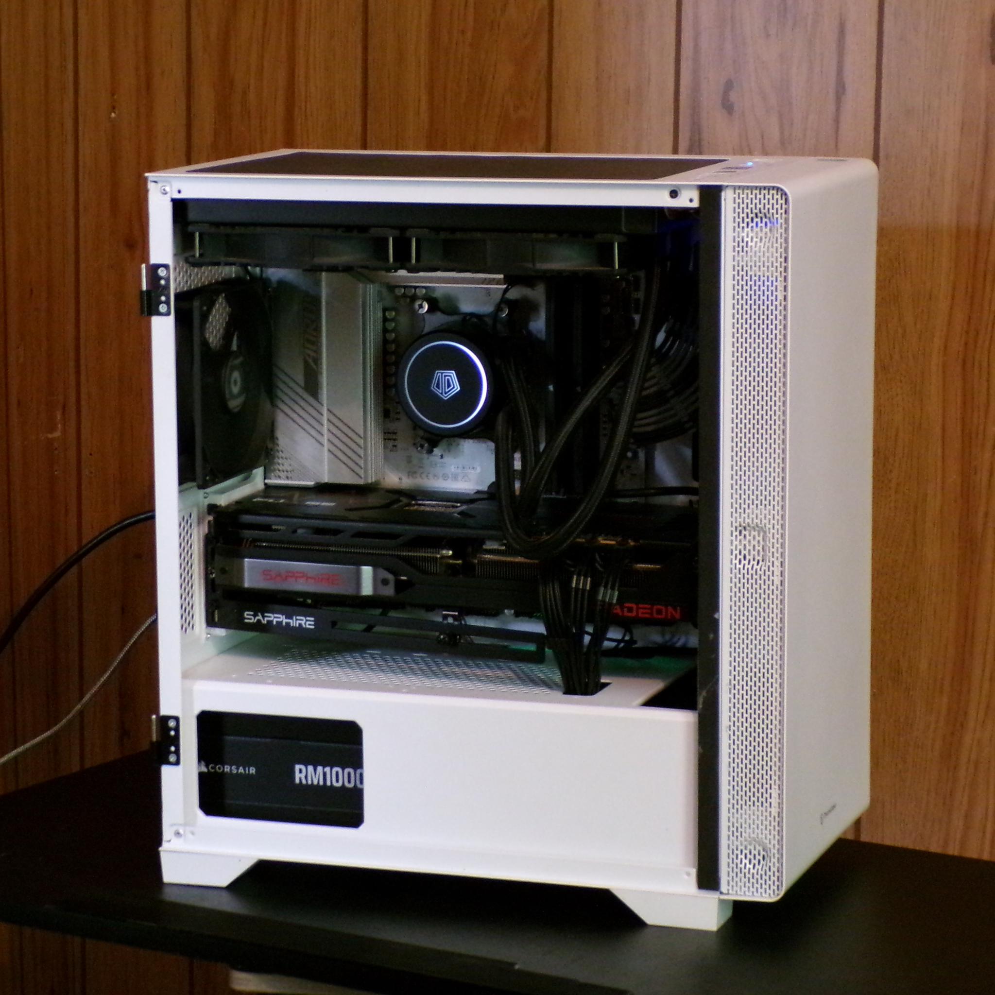 Custom Gaming PC Build