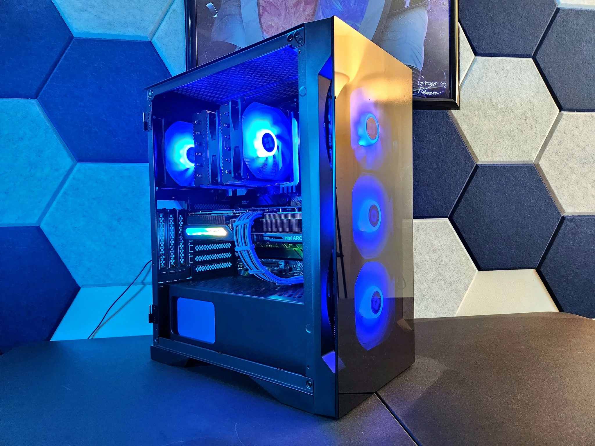 12700f / A770 Gaming PC