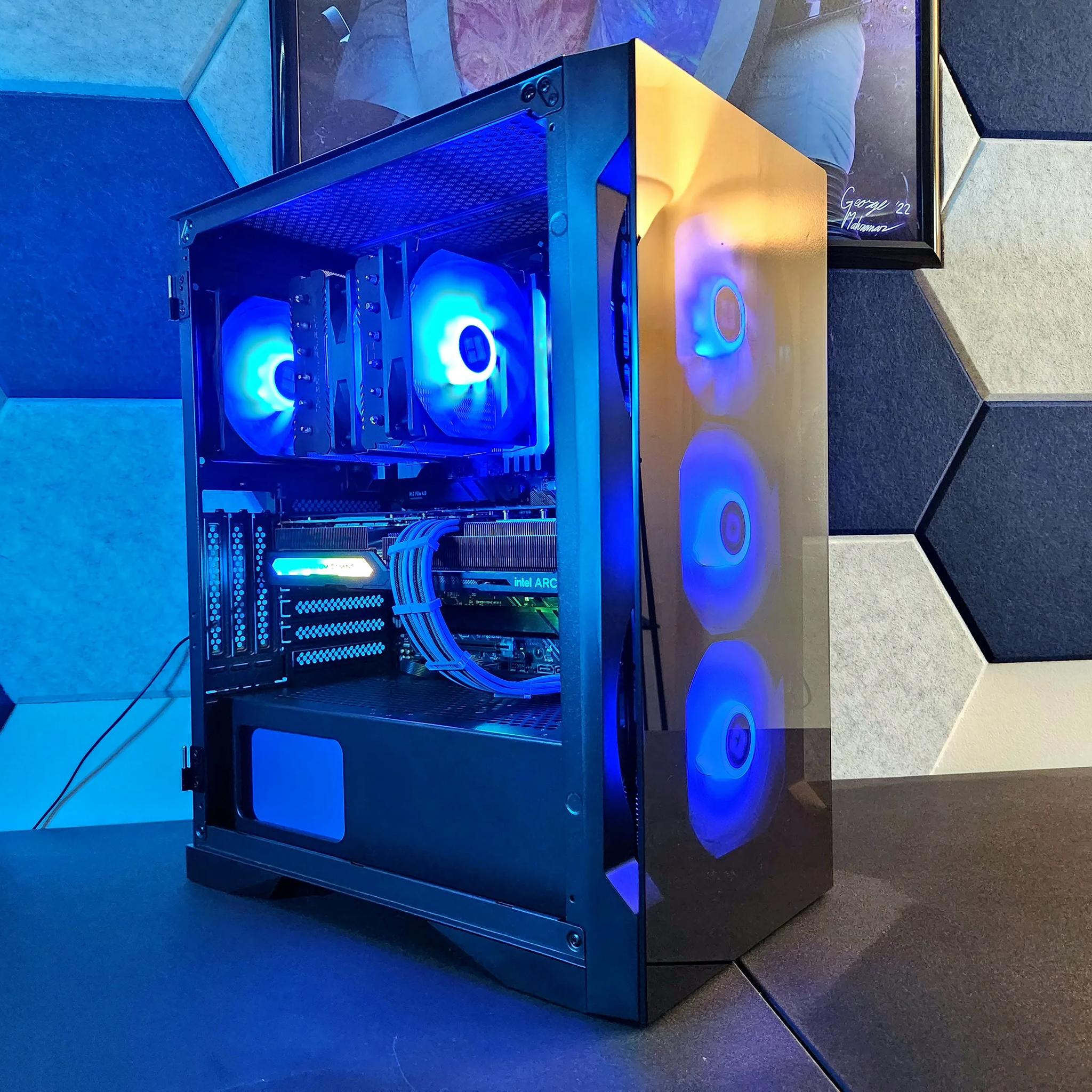 12700f / A770 Gaming PC