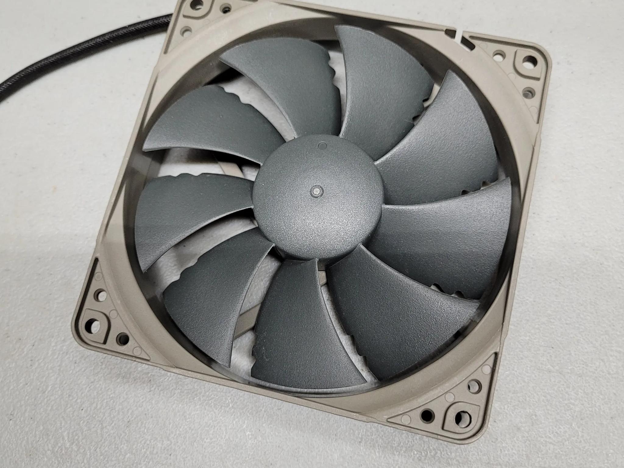 Noctua 120mm fans - 2 Pack