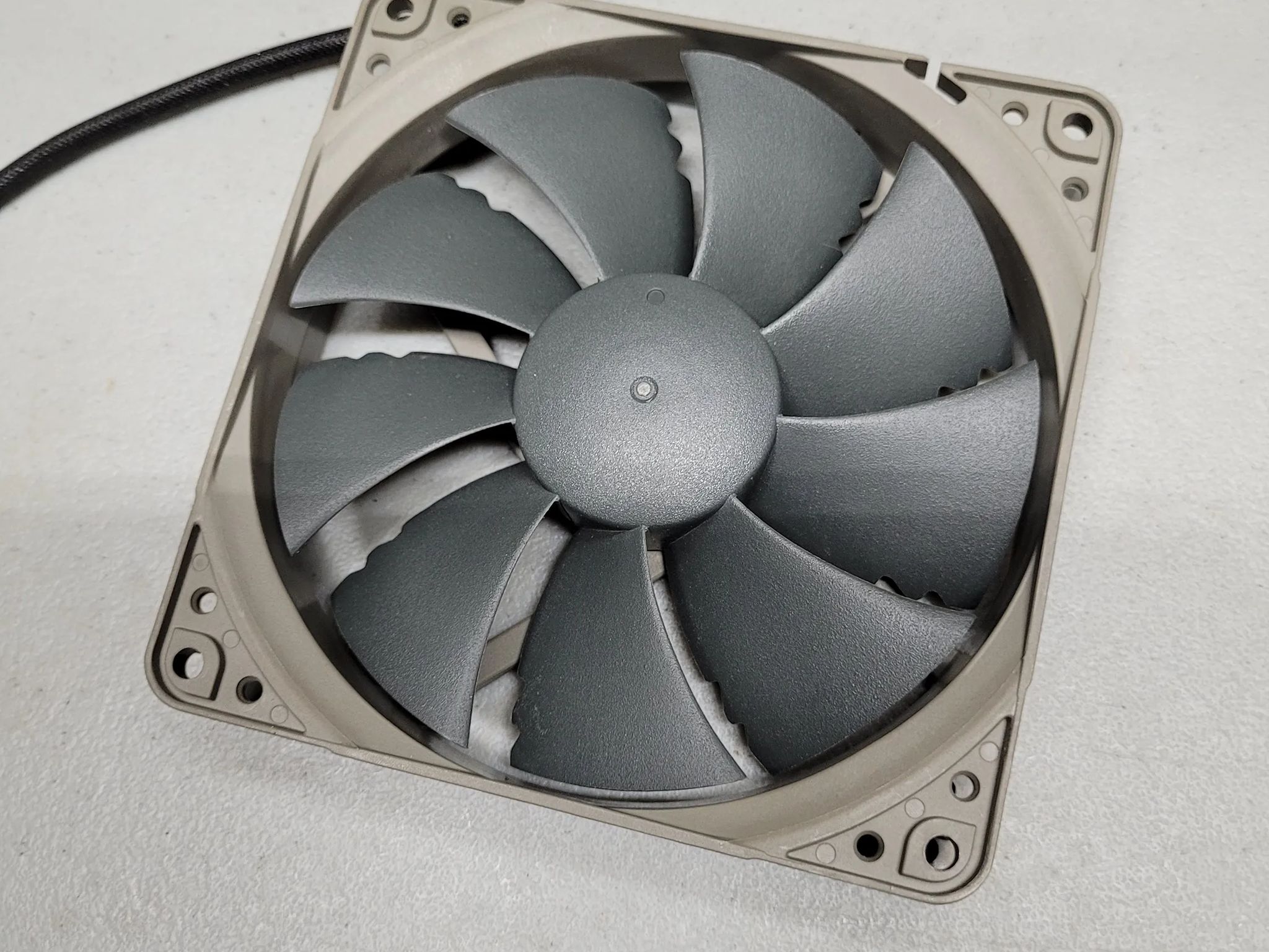 Noctua 120mm fans - 2 Pack