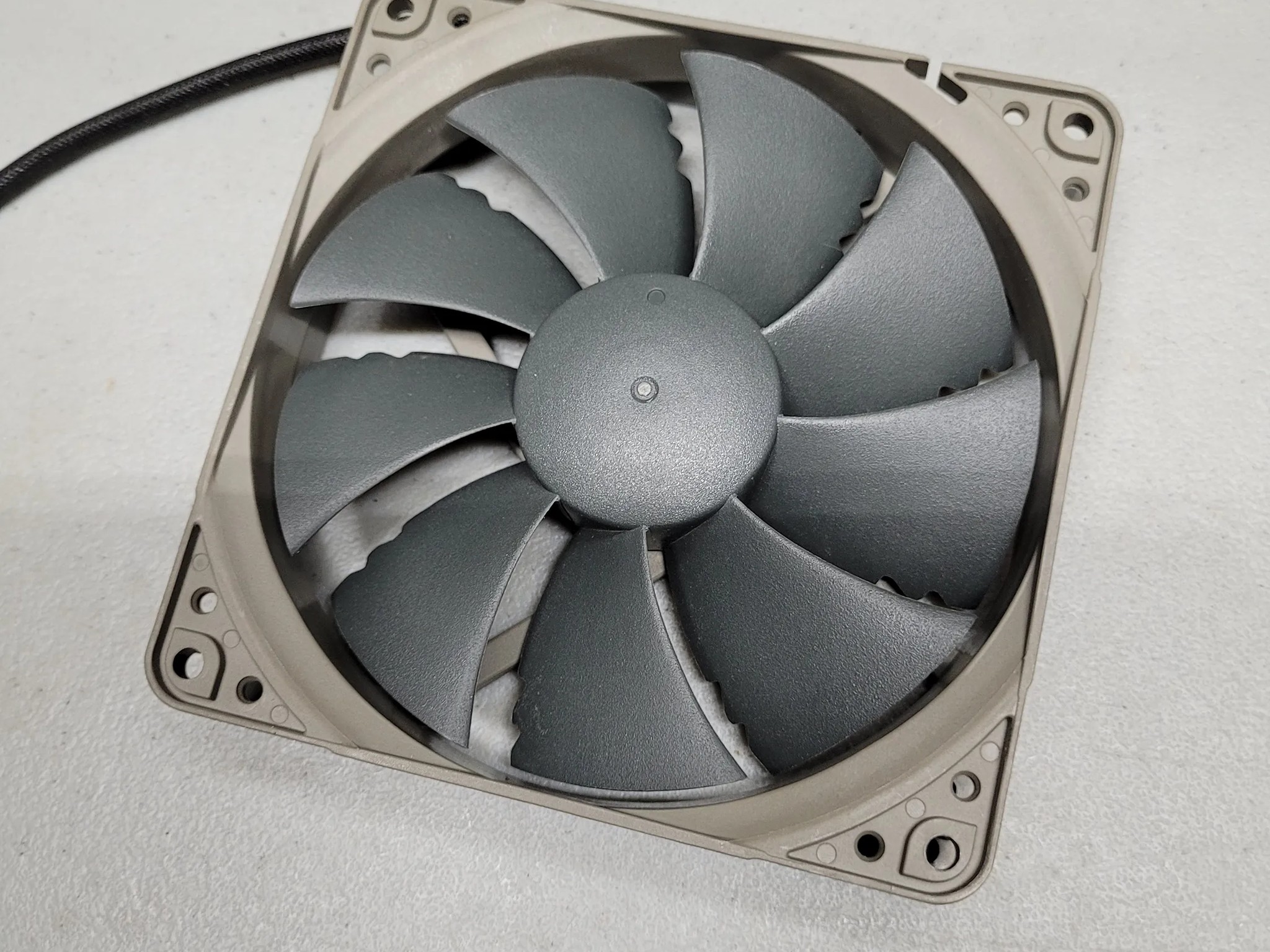 Noctua 120mm fans - 2 Pack