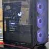 GAMING PC|AMD RYZEN 7 5700X3D|ZOTAC GEFORCE 4060 8GB|32GB DDR4 3200|1TB NVME SSD|WINDOWS 11 HOME
