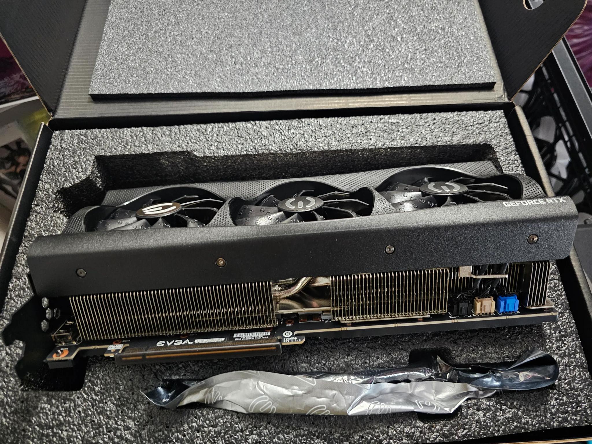 EVGA GeForce RTX 3090 Ti FTW3 Ultra