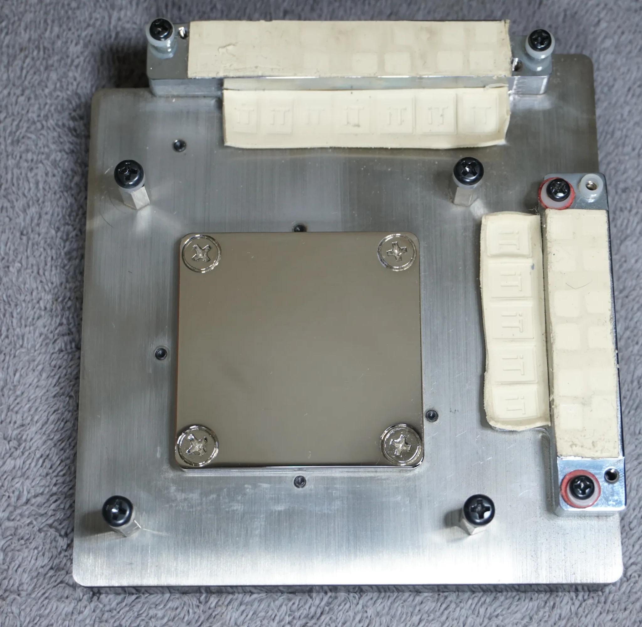 MSI Z170A Gaming M5 LGA1151 Motherboard with Watercooling Monoblock