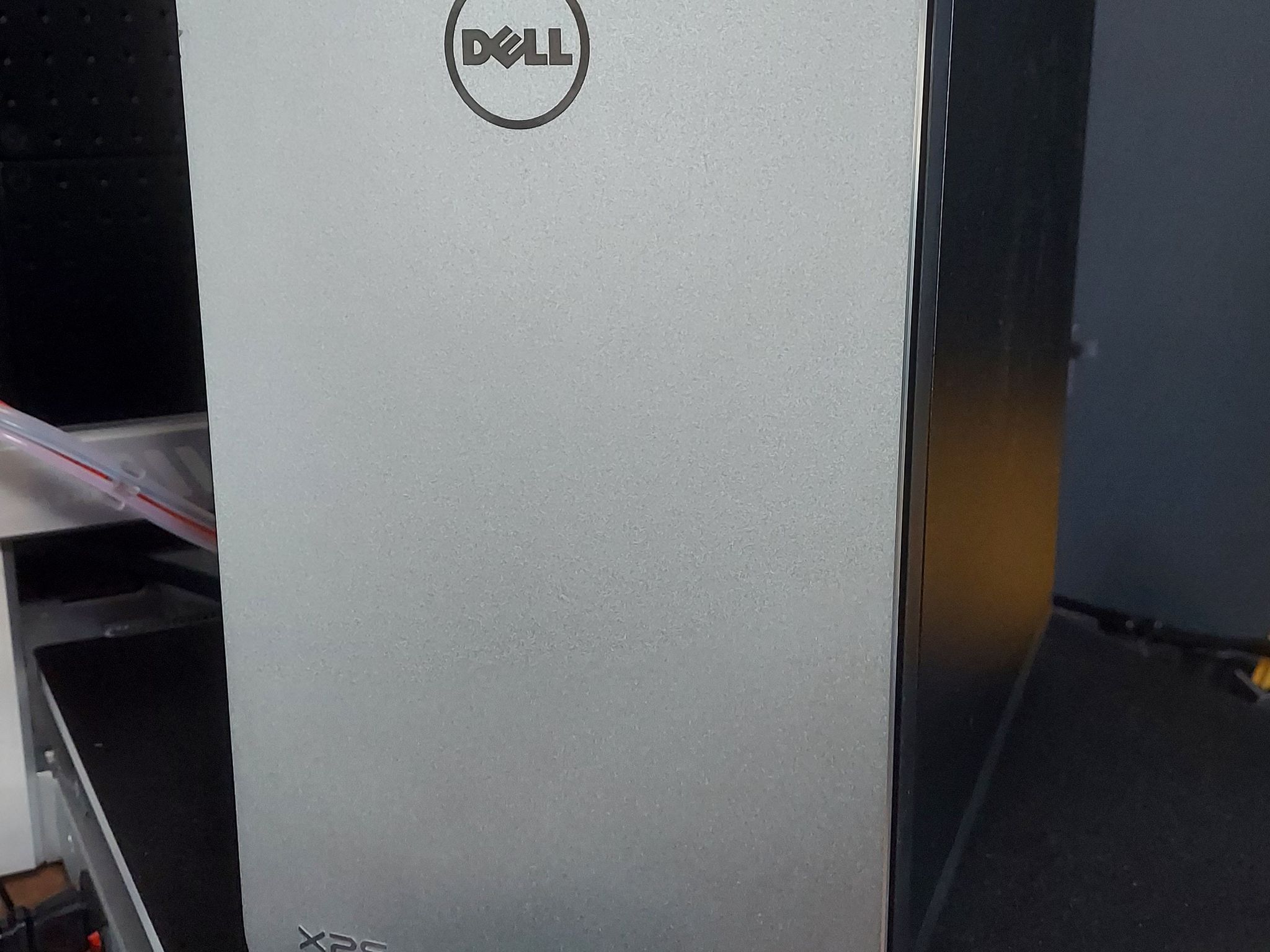 Dell XPS gaming PC, i7-6700, RX 480 4GB, 16GB RAM, 256gb SSD, 1TB HDD