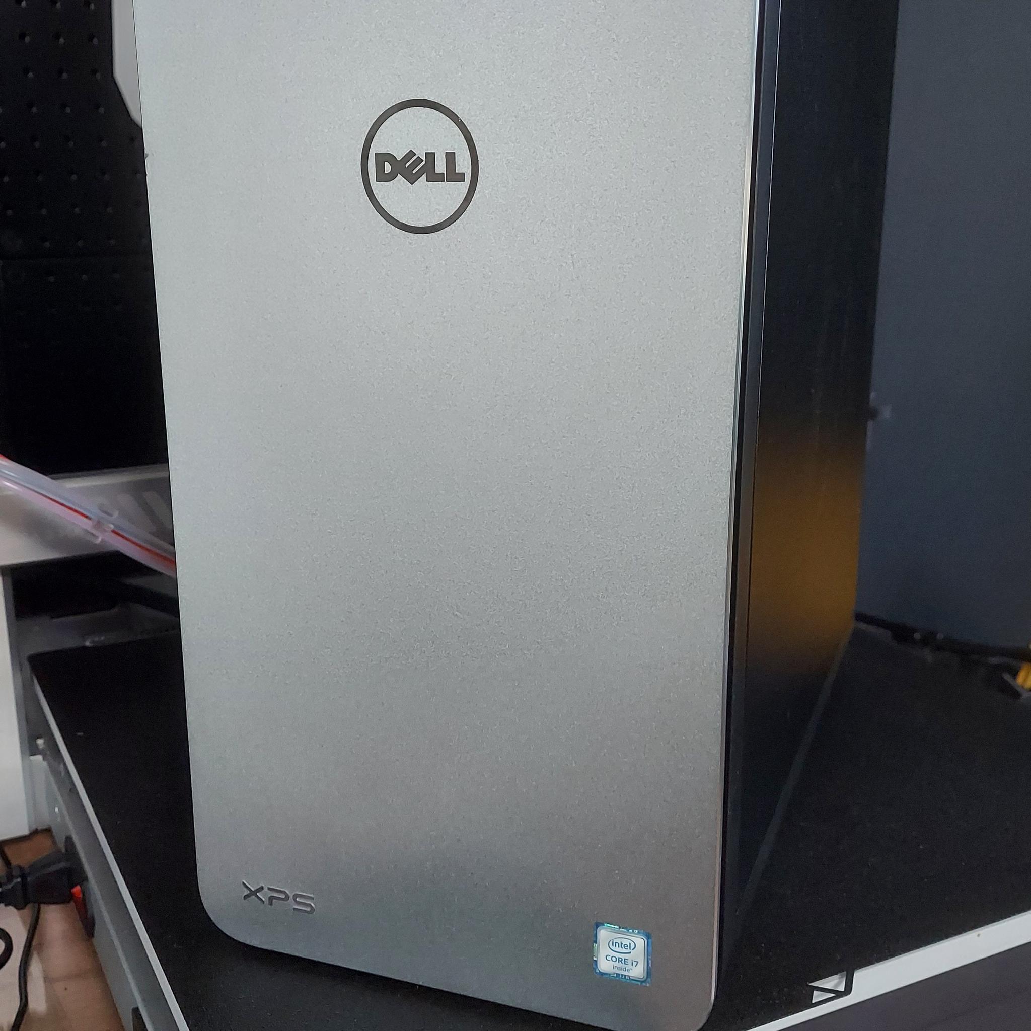 Dell XPS gaming PC, i7-6700, RX 480 4GB, 16GB RAM, 256gb SSD, 1TB HDD