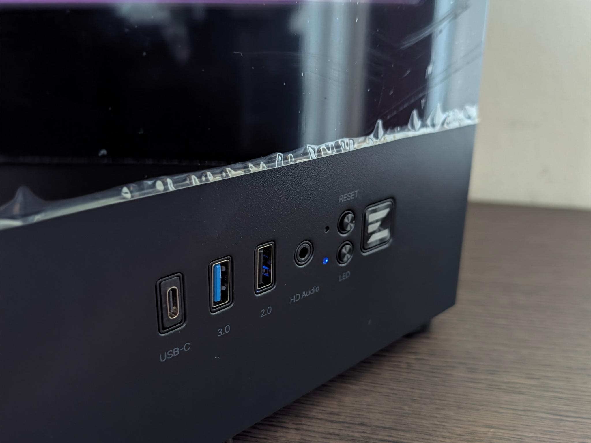 GTX 1660 Ti 6GB | Ryzen 5 2600X | 16GB RAM | 512GB NVMe SSD Gaming PC