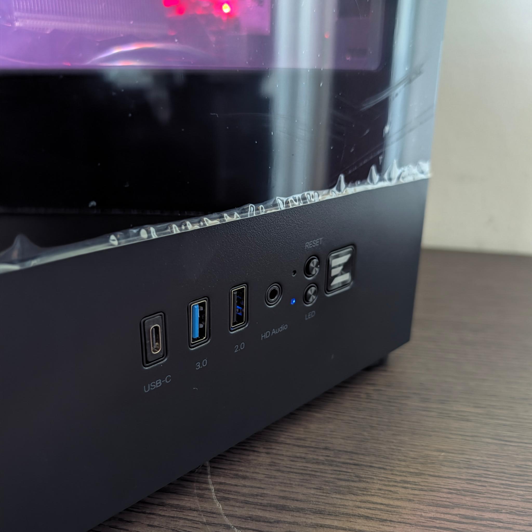 GTX 1660 Ti 6GB | Ryzen 5 2600X | 16GB RAM | 512GB NVMe SSD Gaming PC