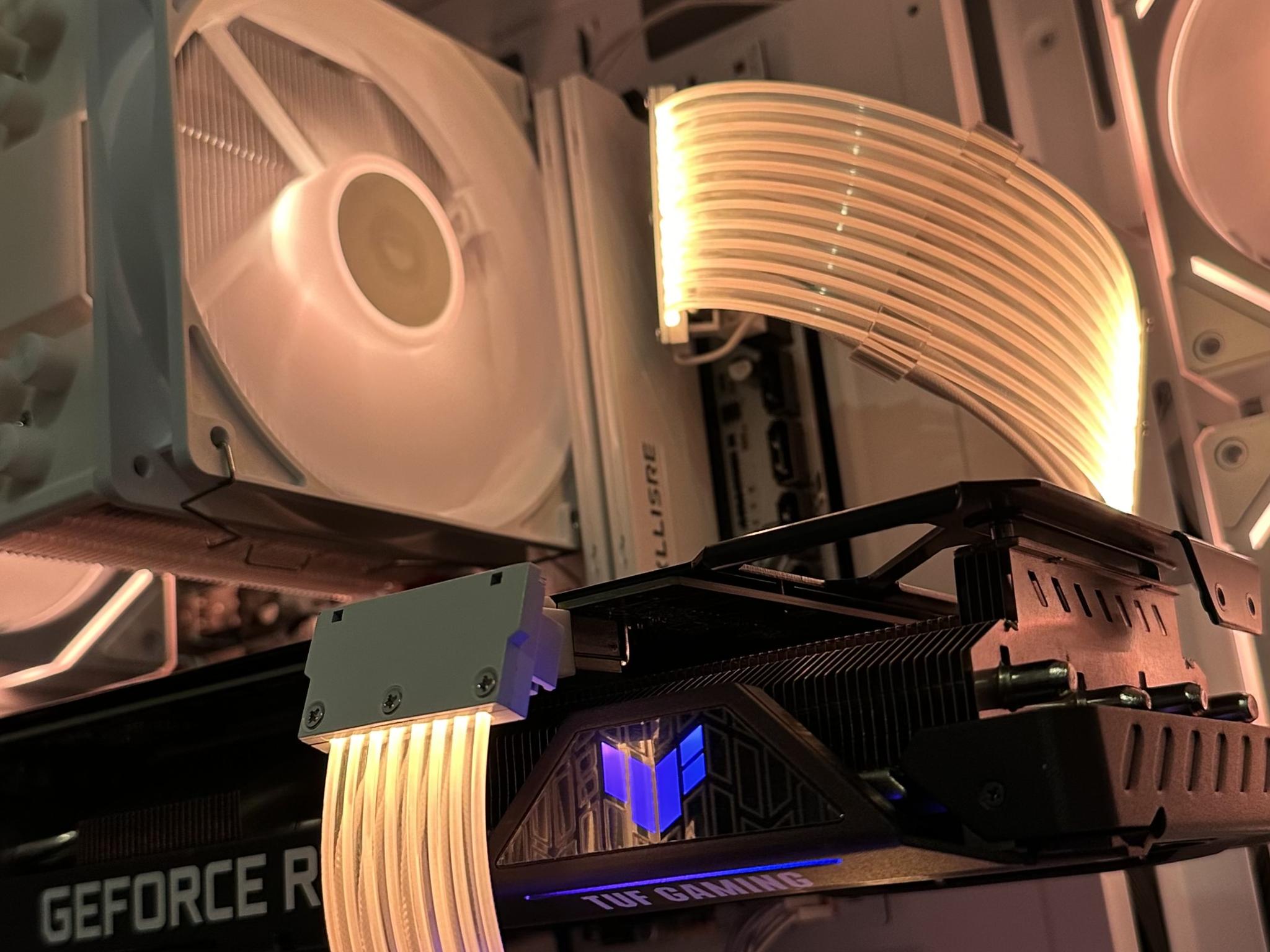 Gaming PC | RYZEN 5 5600 | RTX 3060 Ti | 32GB RAM | 1TB NVME SSD