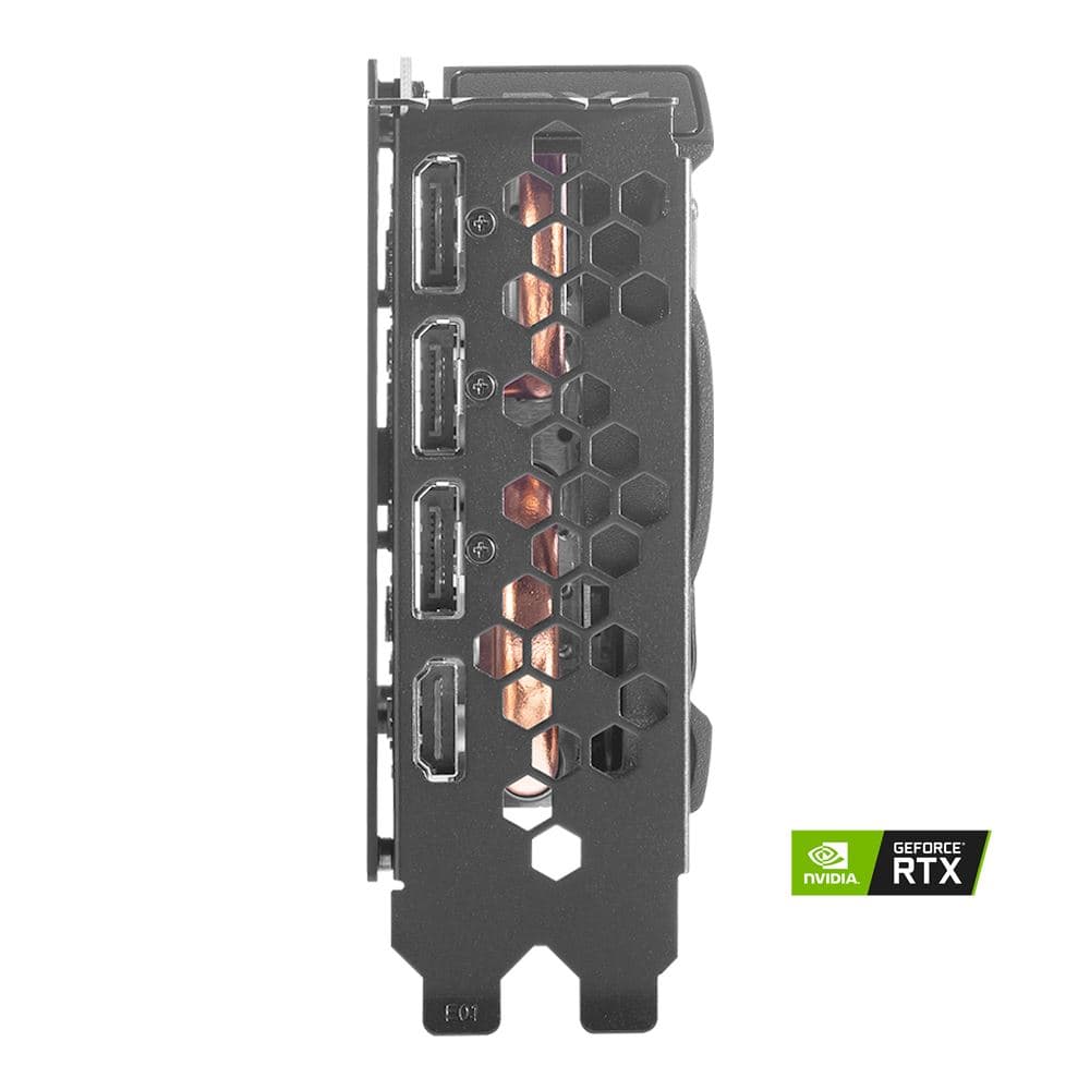 EVGA NVIDIA GeForce RTX 3060 Ti FTW3 Ultra Gaming LHR Triple-Fan 8GB GDDR6 PCIe 4.0 Graphics Card