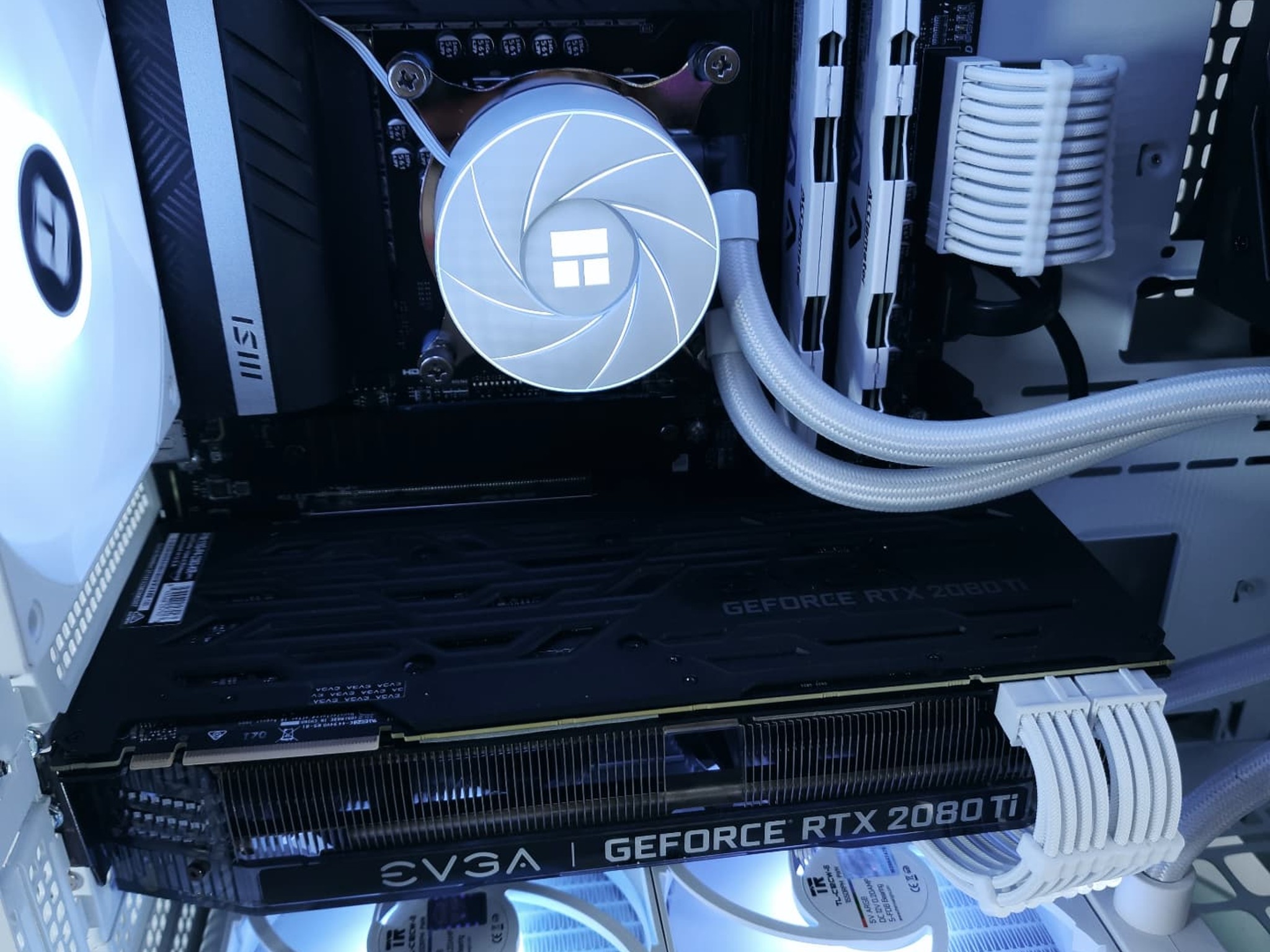 💜RTX 2080Ti | Core i5 14400F ● 1080-1440p Gaming Computer