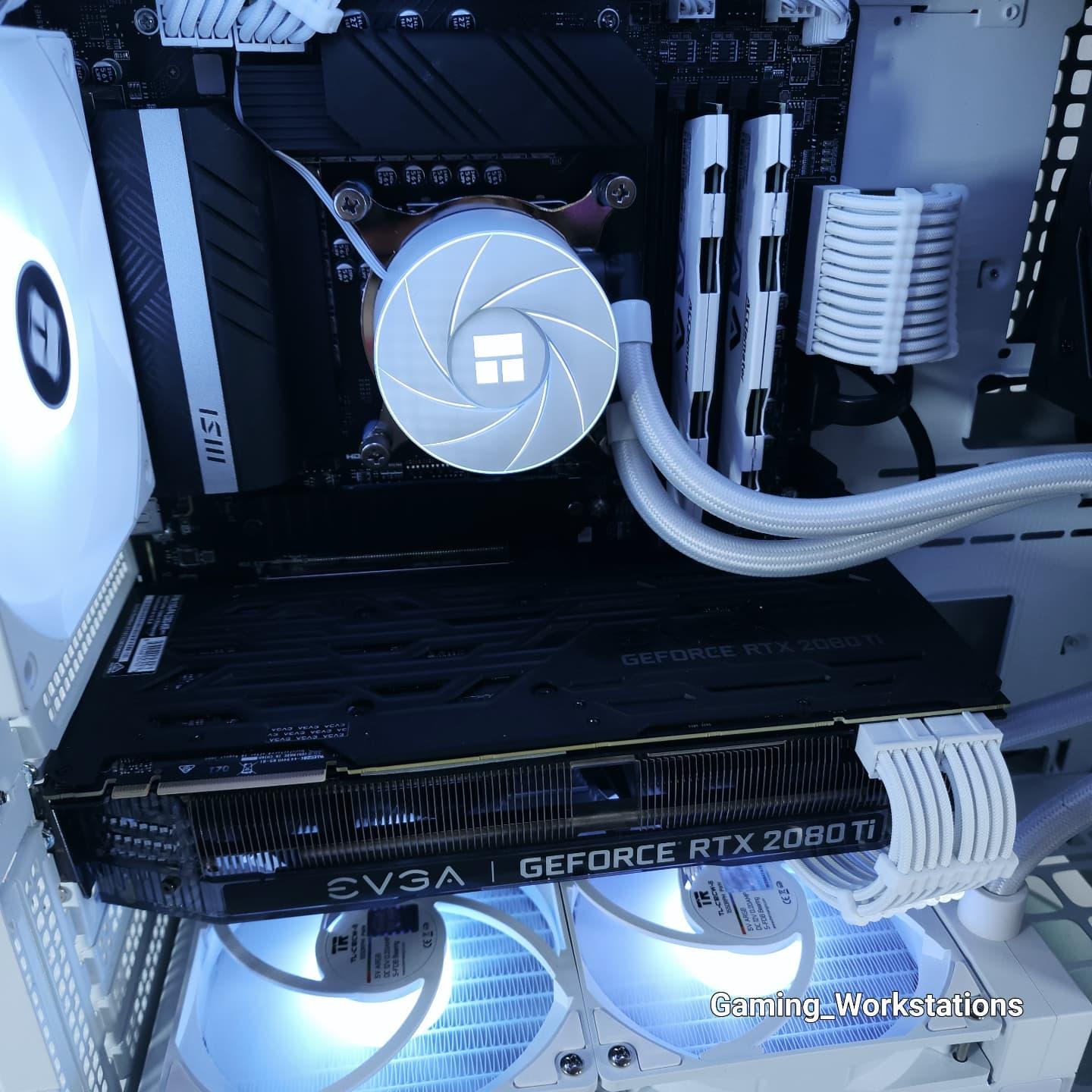 💜RTX 2080Ti | Core i5 14400F ● 1080-1440p Gaming Computer