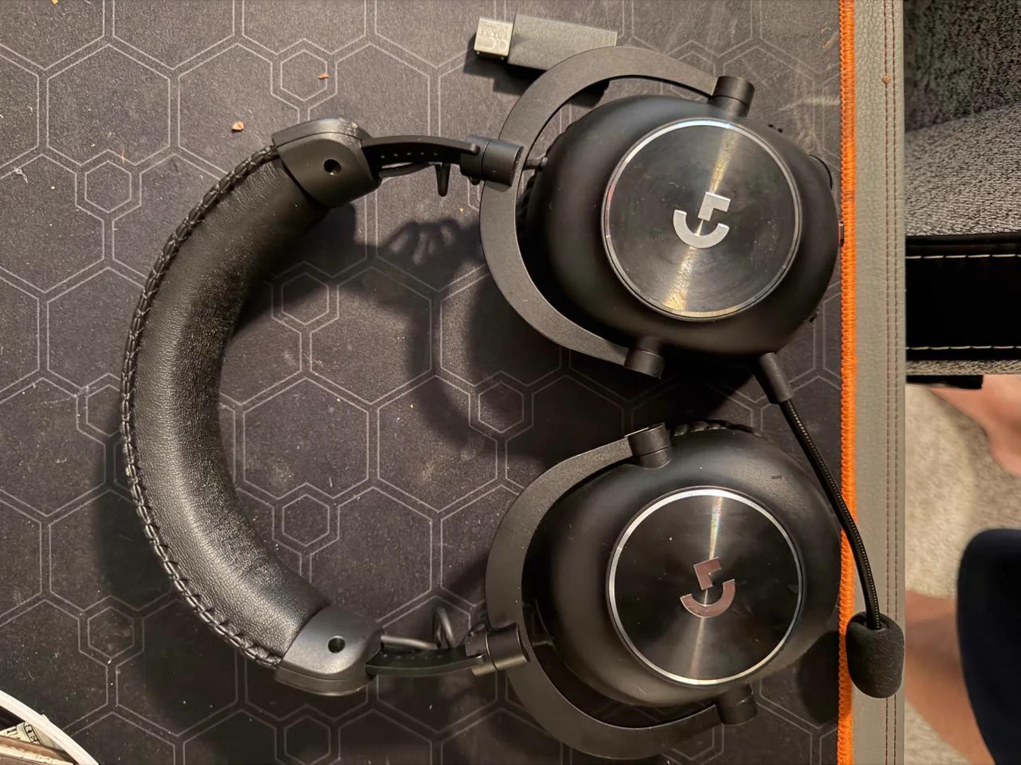 Logitech G PRO X 2 LIGHTSPEED Headset