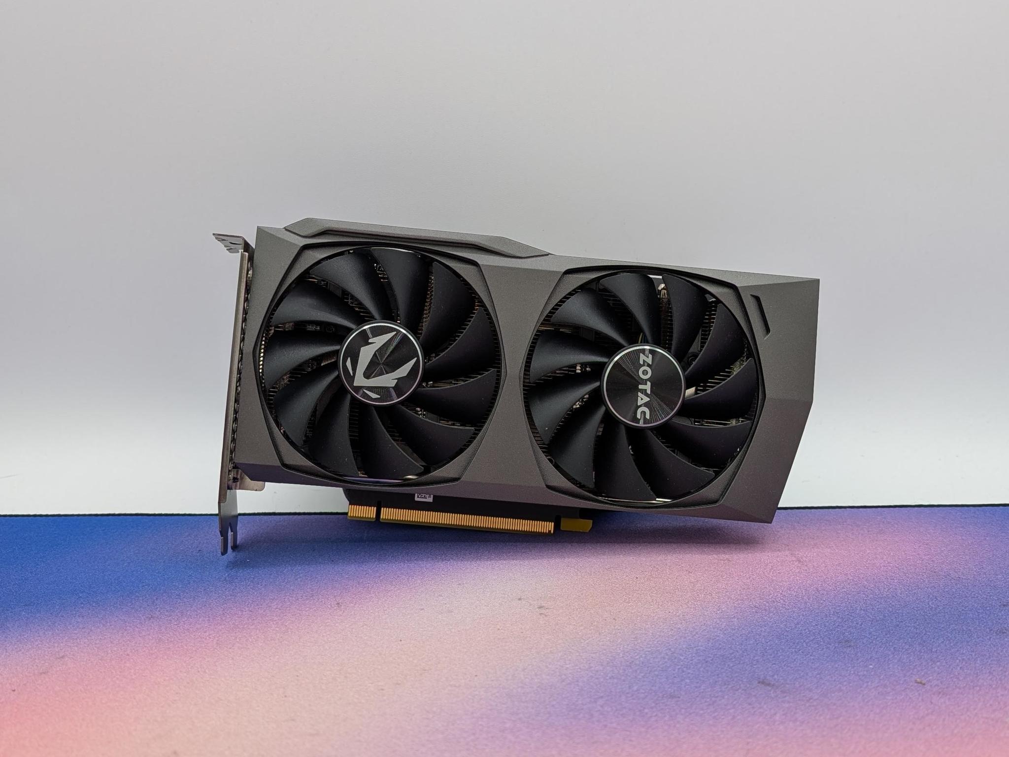 Zotac RTX 3050 Twin Edge OC