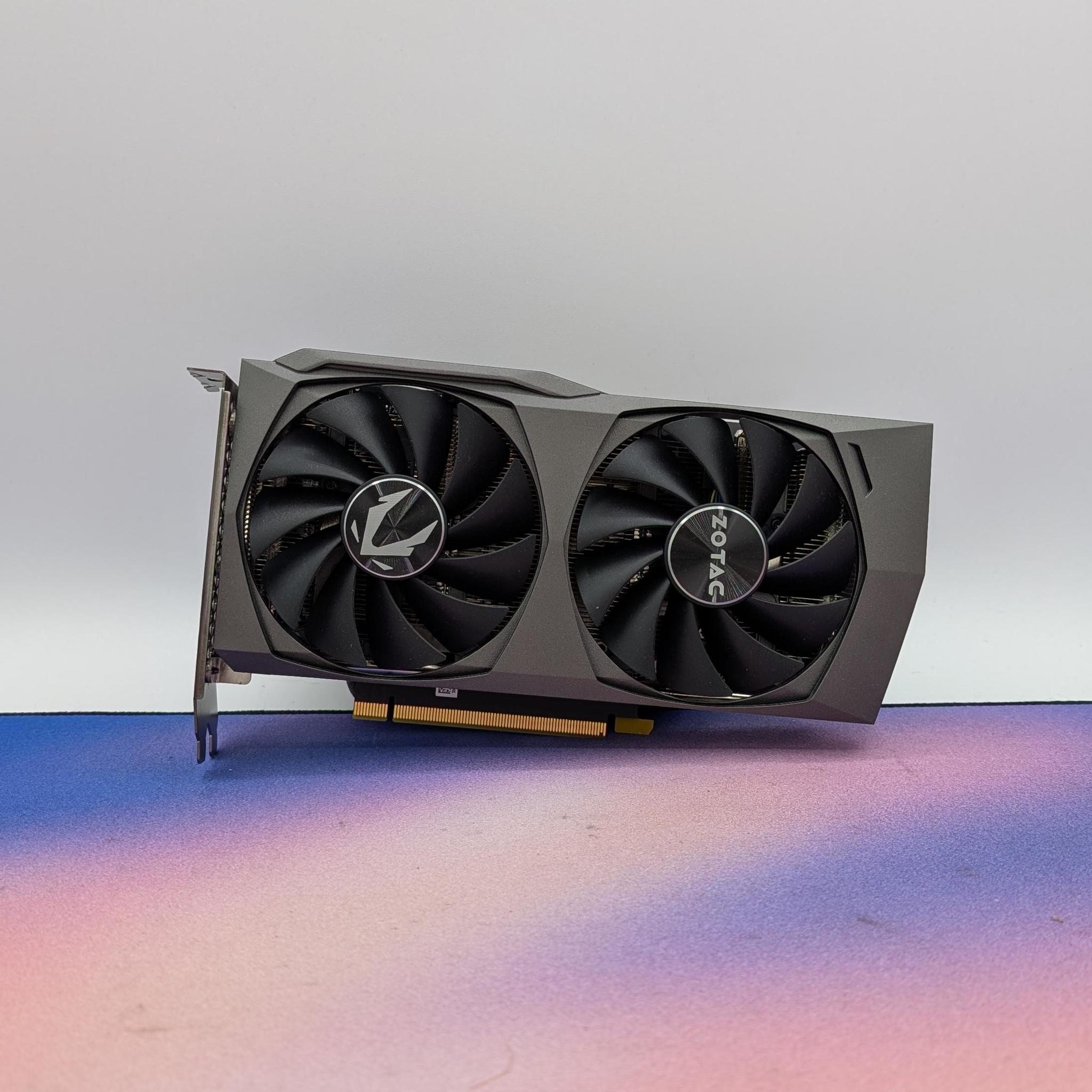 Zotac RTX 3050 Twin Edge OC