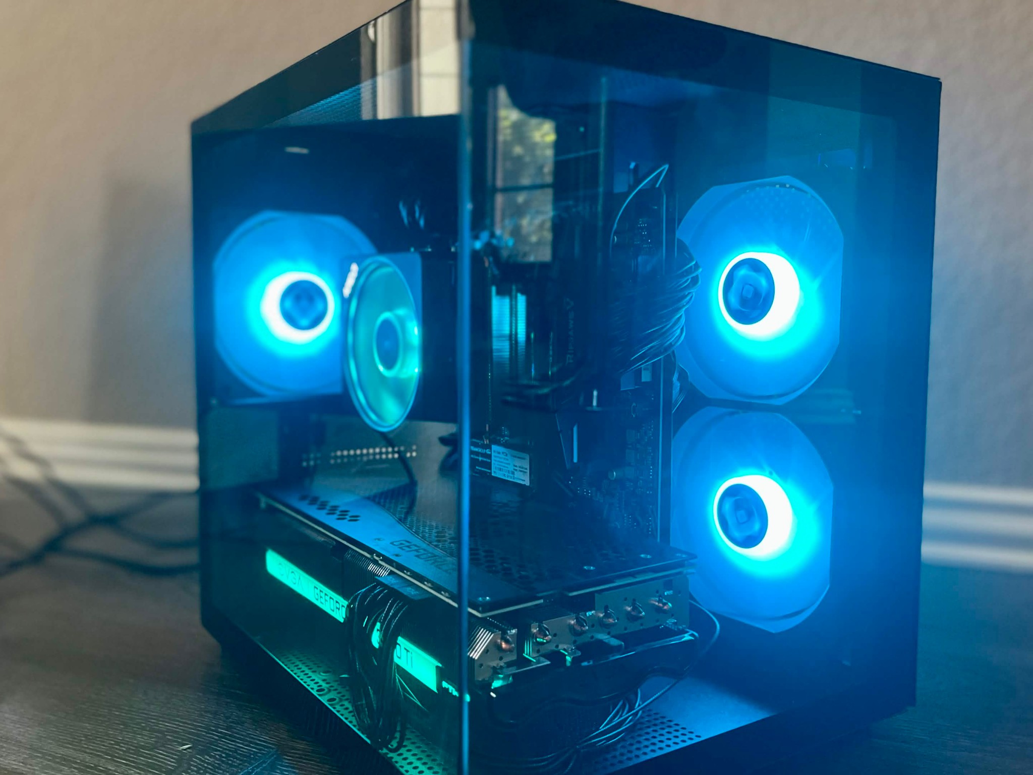 Custom Gaming PC Build