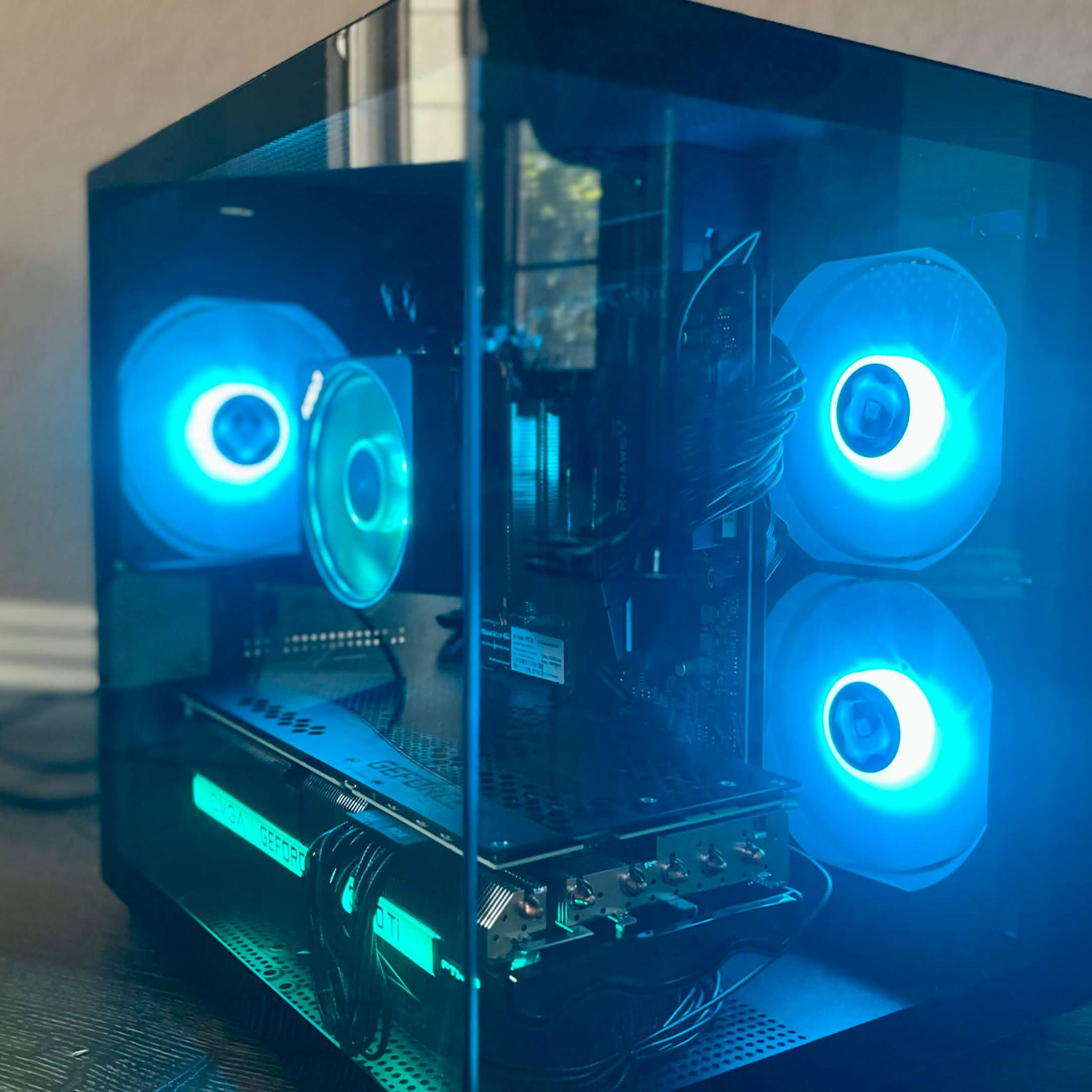 Custom Gaming PC Build