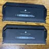 CORSAIR Dominator Platinum RGB DDR5 64GB (2x32GB) 5200MHz CL40 - Black (CMT64GX5M2B5200C40)