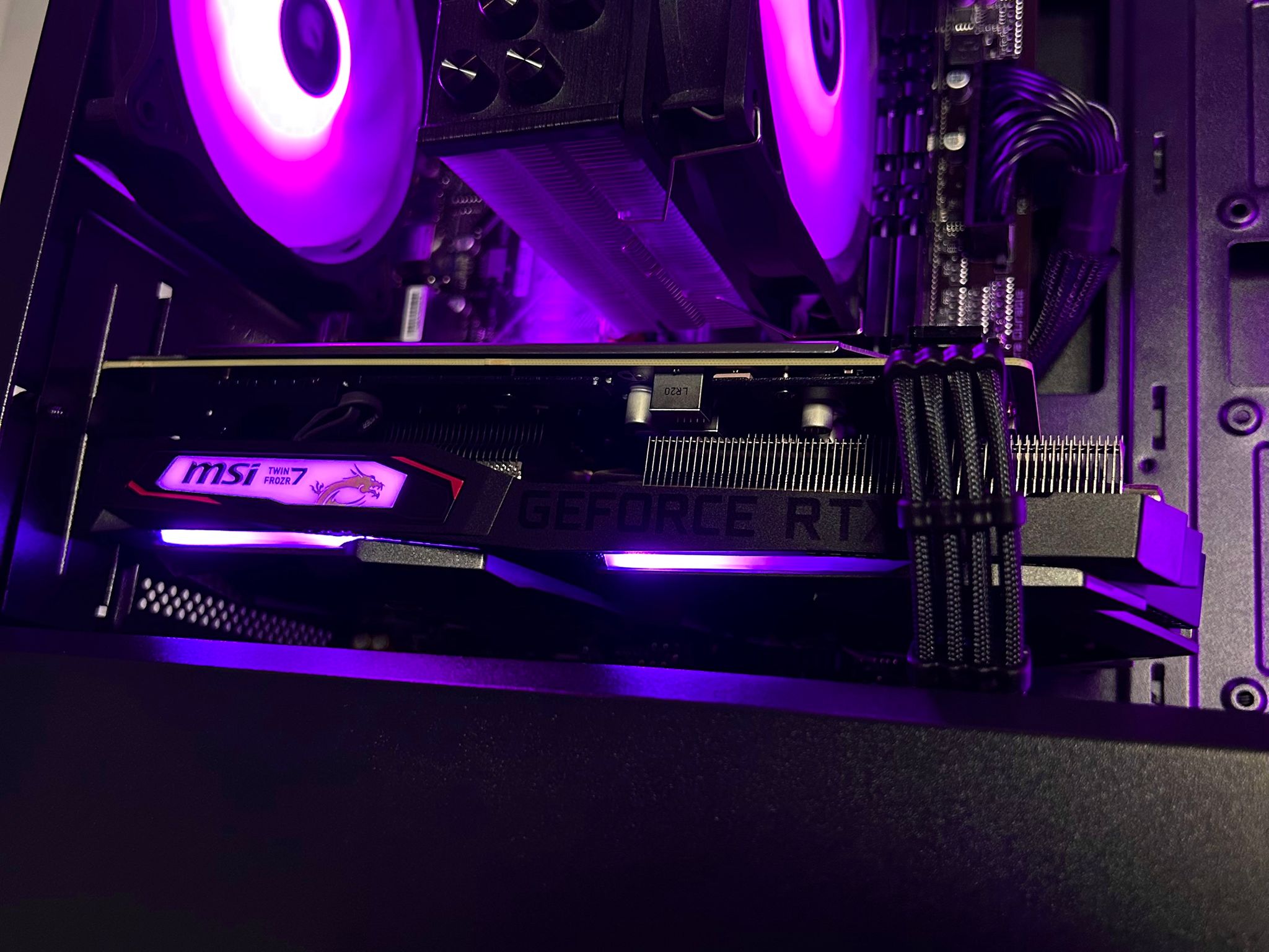 RTX 2060 | Ryzen 5 3600 | 1TB NVME | 16GB RAM