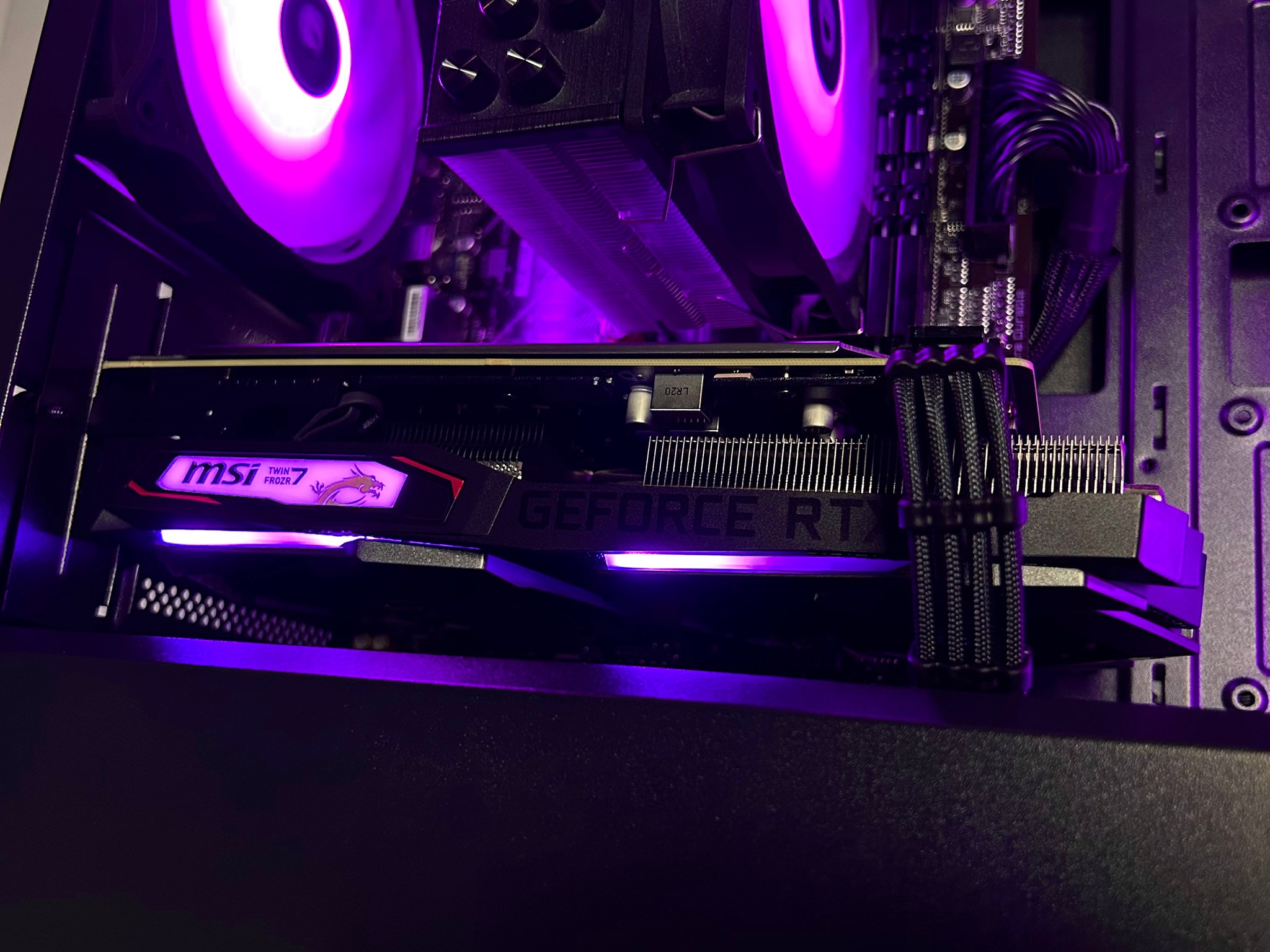 RTX 2060 | Ryzen 5 3600 | 1TB NVME | 16GB RAM