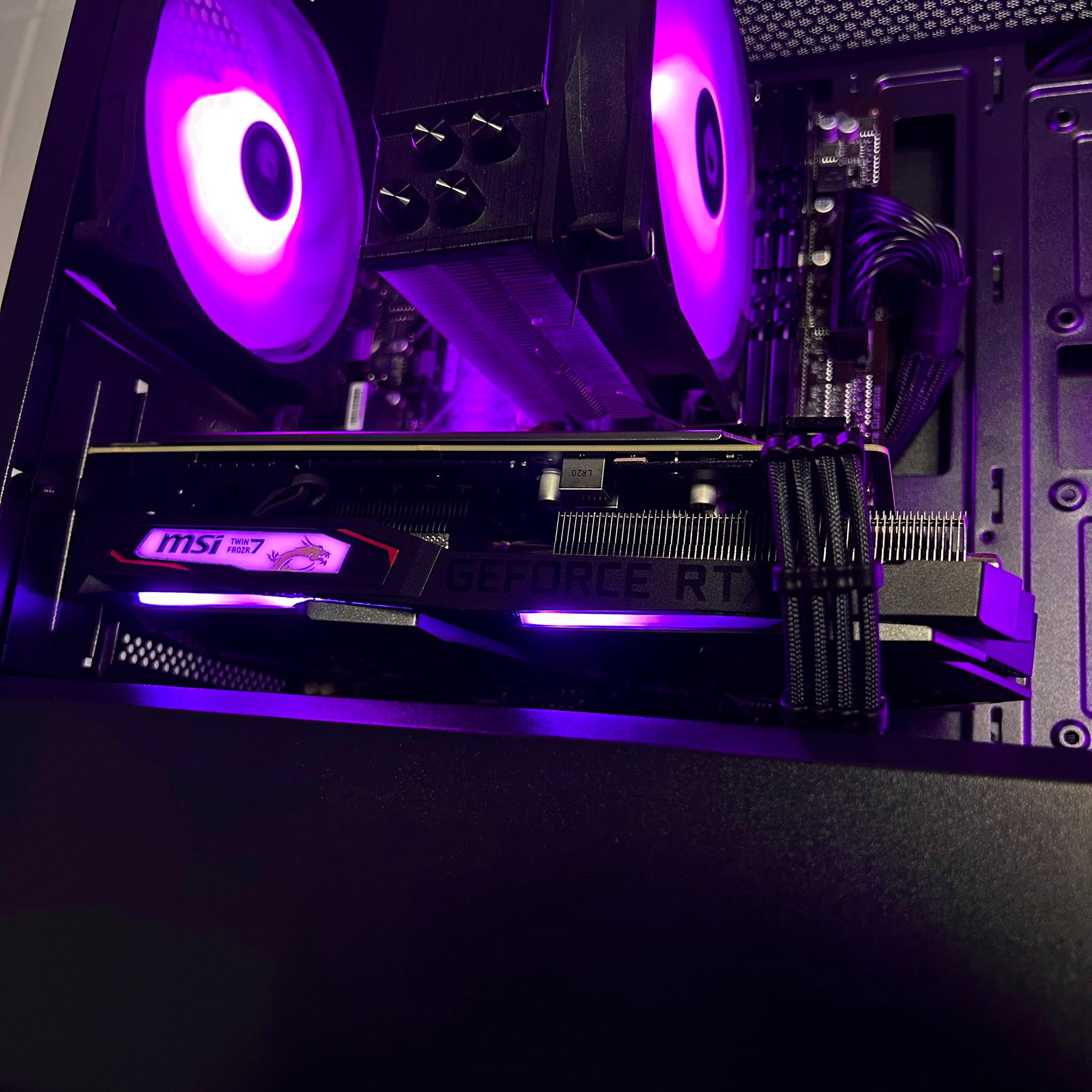 RTX 2060 | Ryzen 5 3600 | 1TB NVME | 16GB RAM