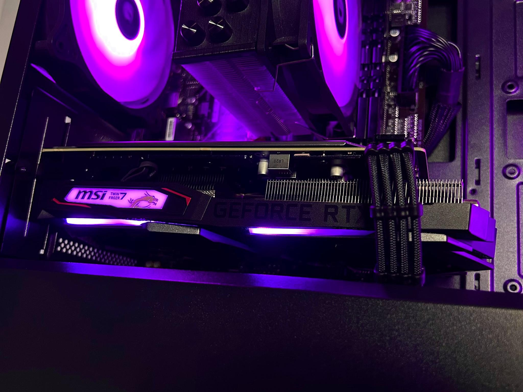 RTX 2060 | Ryzen 5 3600 | 1TB NVME | 16GB RAM