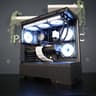 Radeon RX 9070 XT Custom Gaming PC - Ryzen 7 9800X3D, 32GB RAM