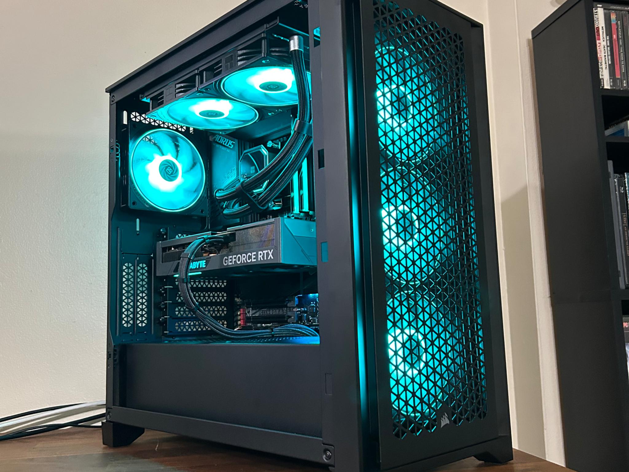 RTX 4070ti Super | Intel i5 14600K | 32GB DDR5 7200MT/s | 2TB SSD | The Ranger RTX
