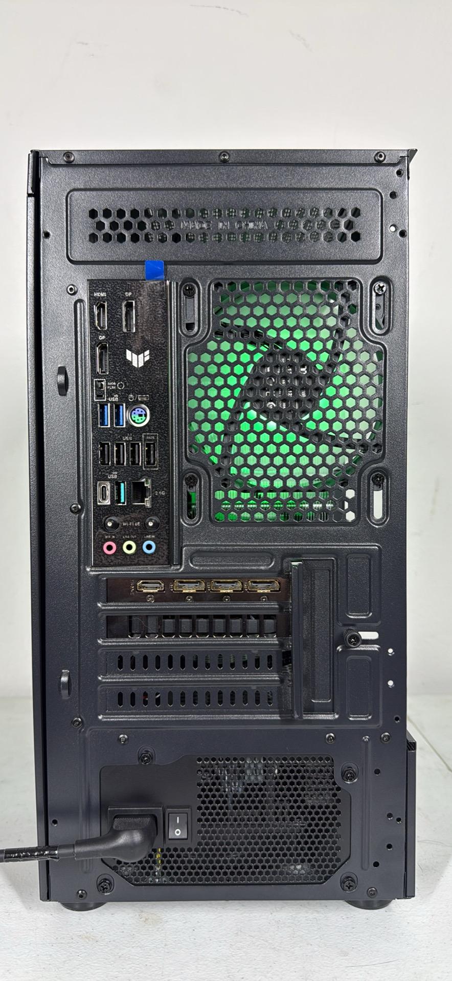 🔥 Gaming PC – RTX 5060 Ti | Ryzen 5 9600X | High FPS 1080p / 1440p Build 🔥
