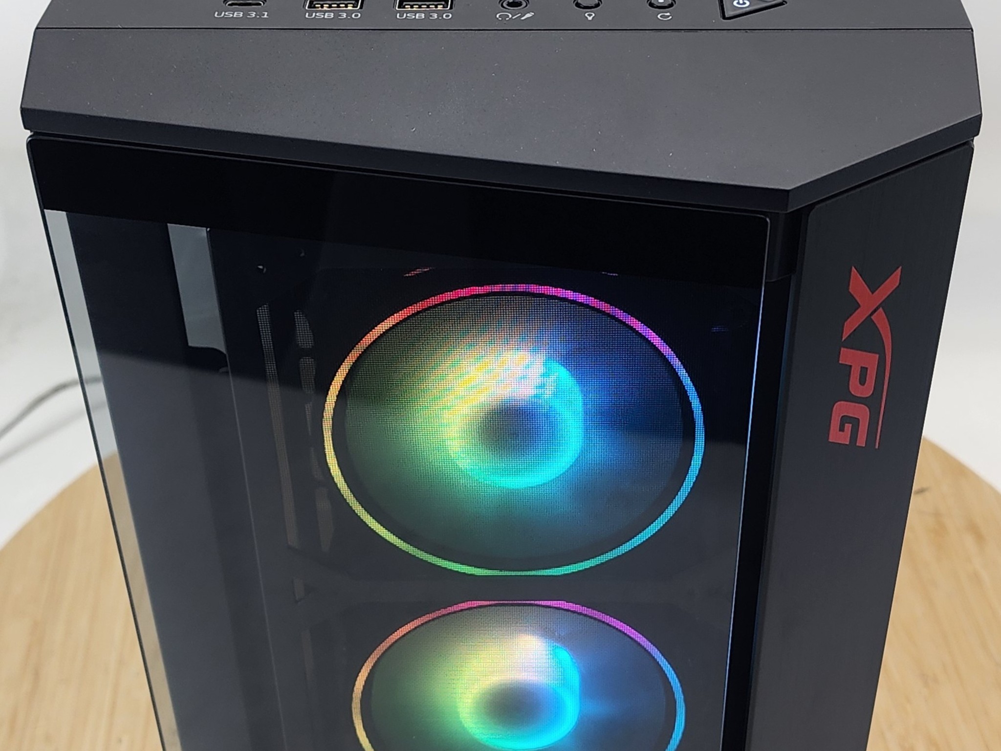 Gaming PC Ultra 5 250KF 16GB RAM 2TB SSD RTX 5060  8GB Windows 11 Computer