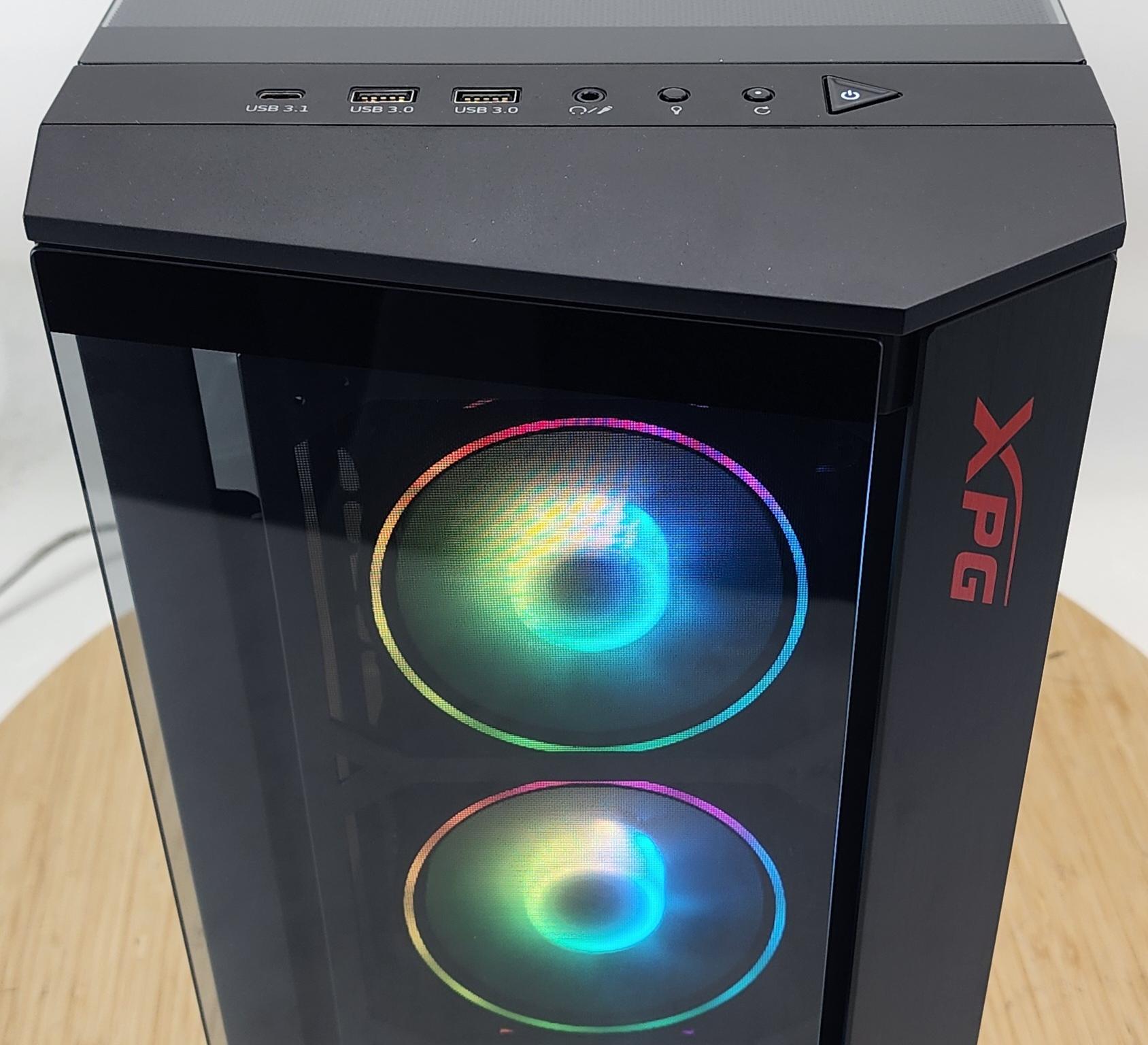Gaming PC Ultra 5 250KF 16GB RAM 2TB SSD RTX 5060  8GB Windows 11 Computer