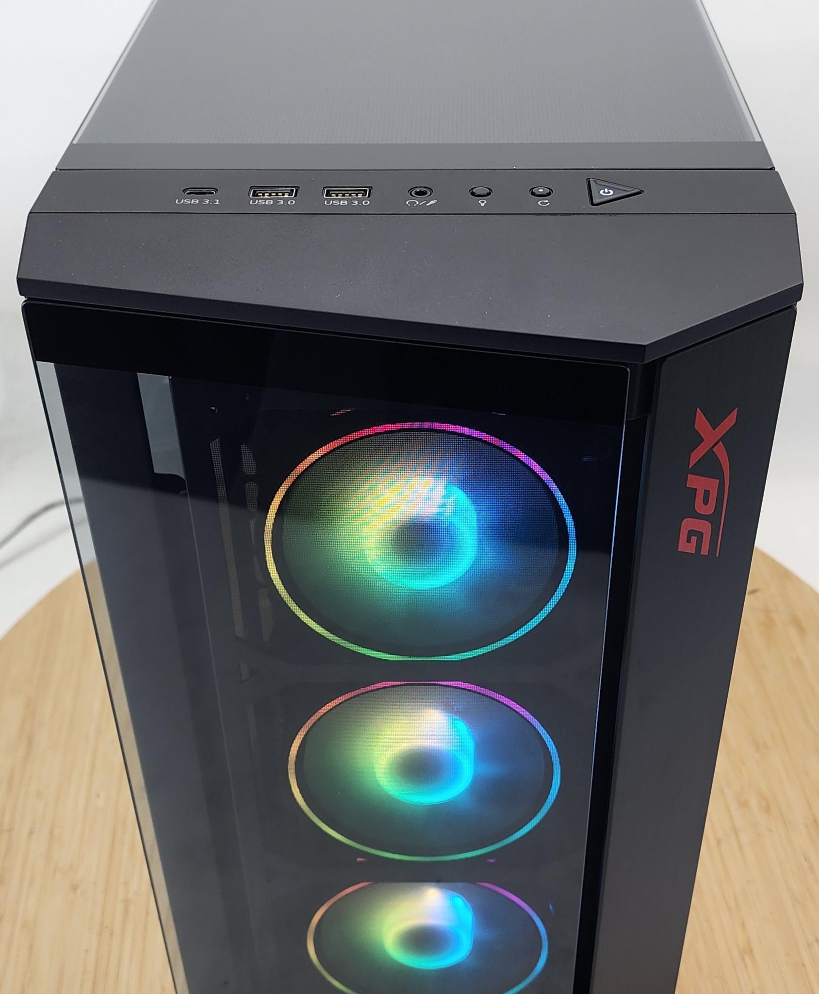 Gaming PC Ultra 5 250KF 16GB RAM 2TB SSD RTX 5060  8GB Windows 11 Computer