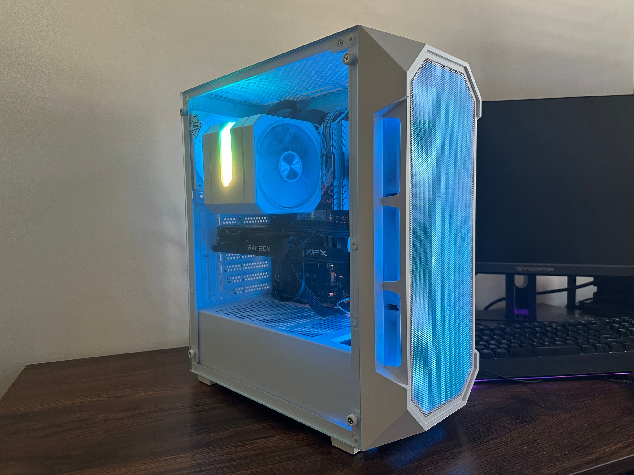 GAMING PC | RX 6700 | RYZEN 5 | 16GB RAM | 1TB NVME SSD | WIN 11 PRO