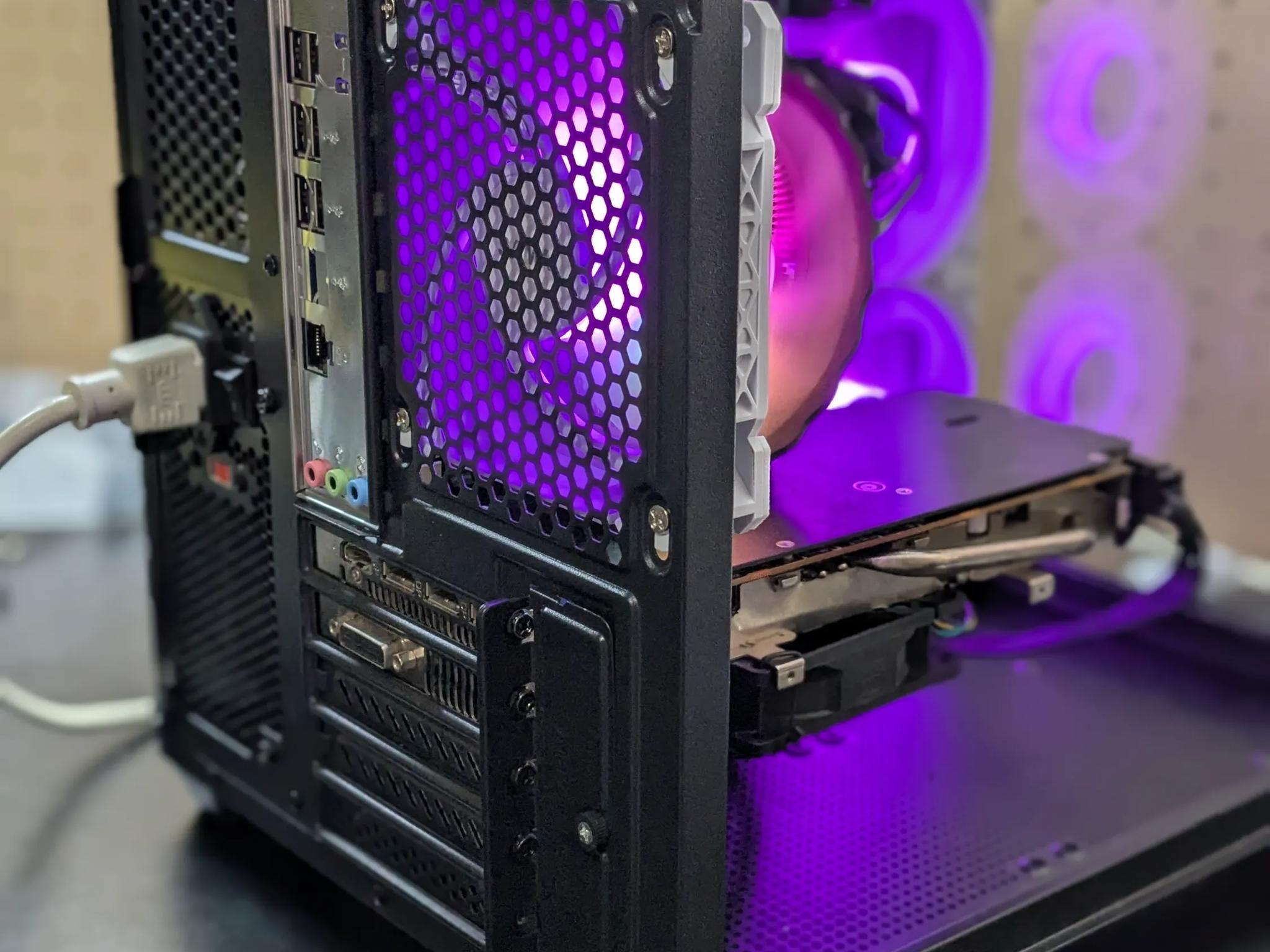 120 FPS Fortnite | 180 Day Warranty | Intel 8 Core Xeon, 20GB RAM, RX 480 8GB, 512GB SSD, Win10