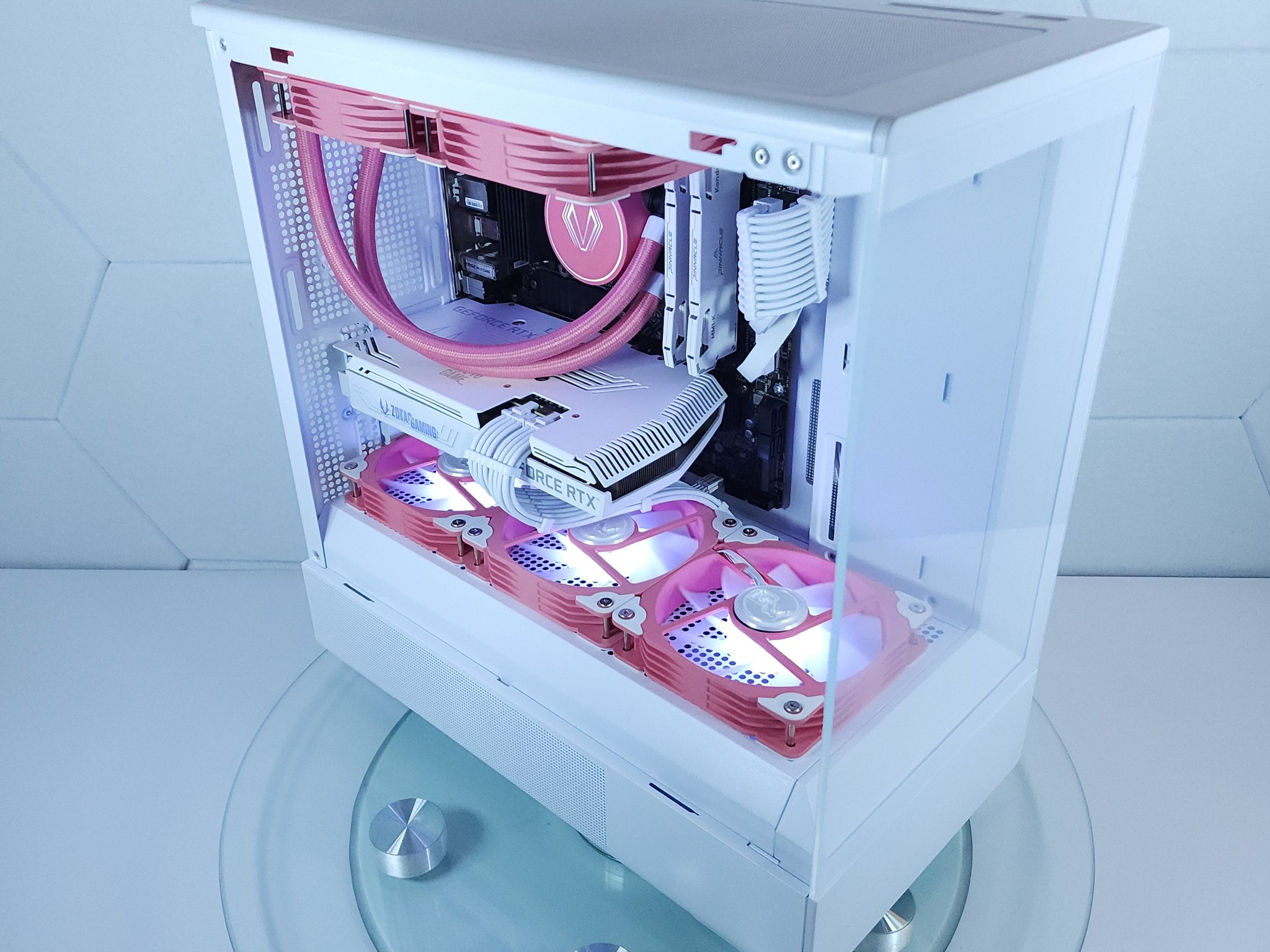 💗RTX 3060 Core i5 12400F ● 1080p Gaming Computer