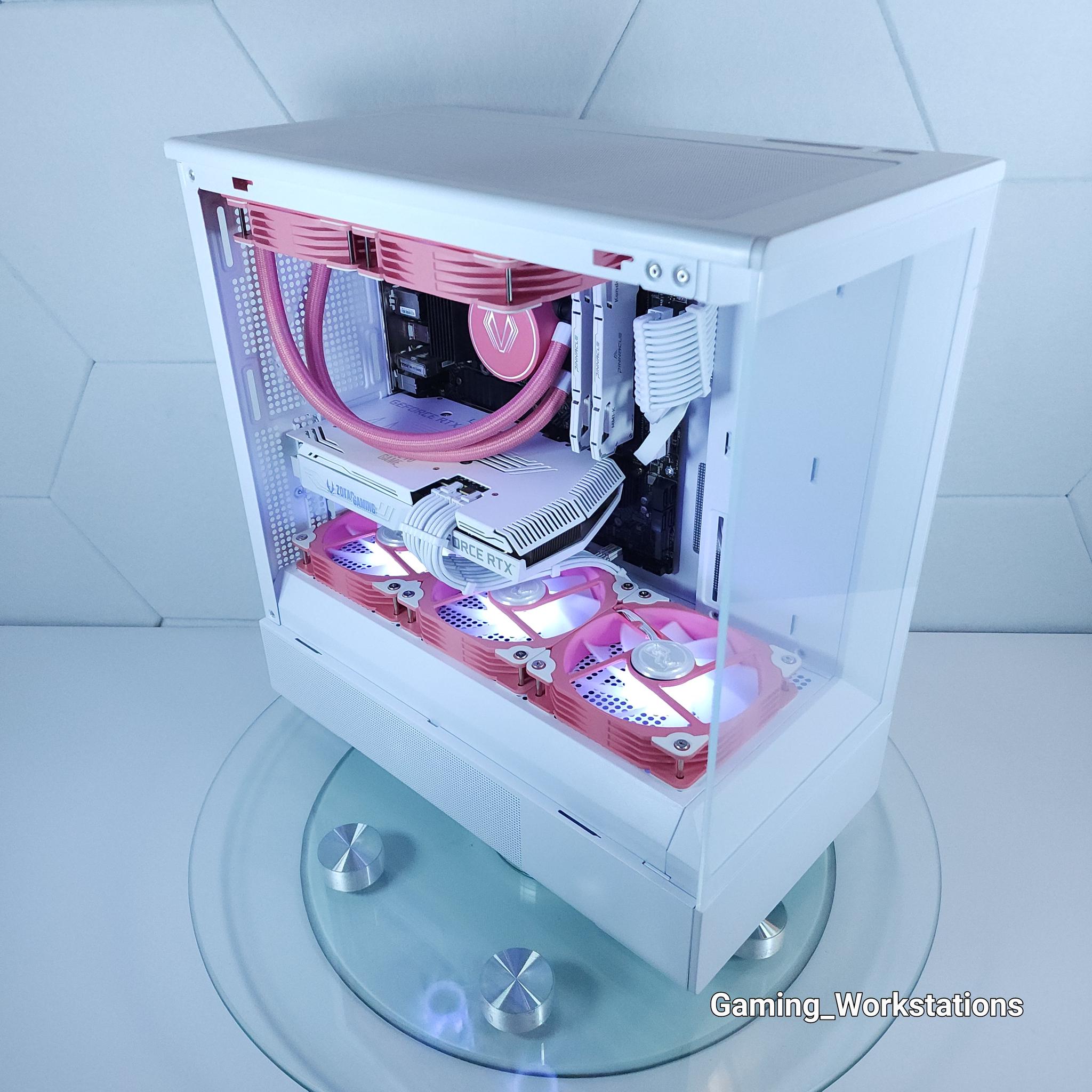 💗RTX 3060 Core i5 12400F ● 1080p Gaming Computer