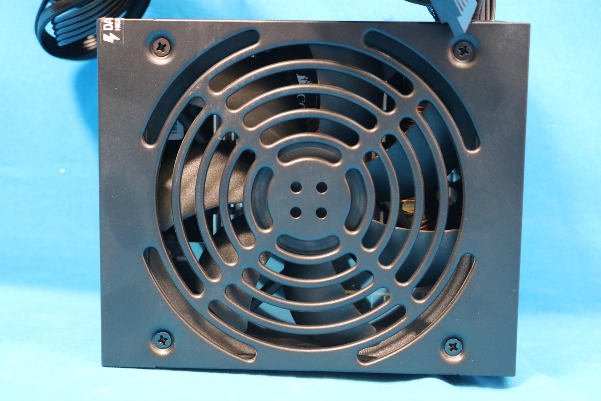 Corsair CV550 550W 80+ Bronze ATX Desktop Power Supply - 4259297750