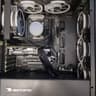 Gaming PC. 5600x CPU, with 64GB of ram (2x32, 3200mt/s), and an MSI 4060
