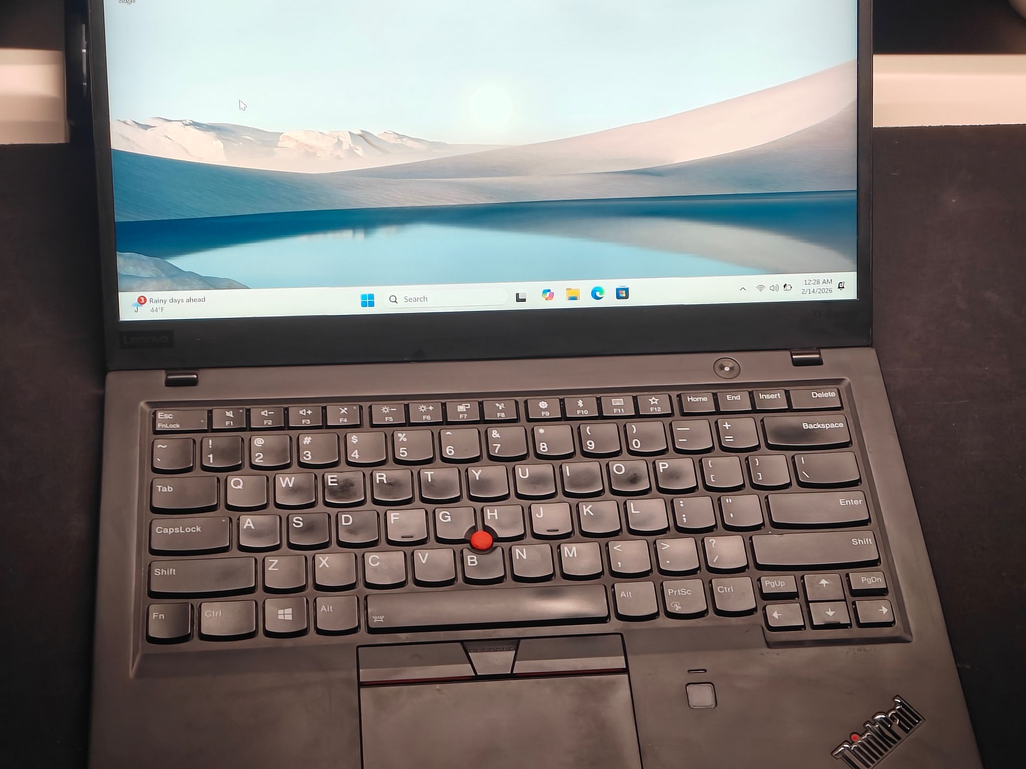 Lenovo ThinkPad X1 Carbon Gen 6 Touchscreen i7-8650U, 16Gb RAM, 512Gb SSD, Win11