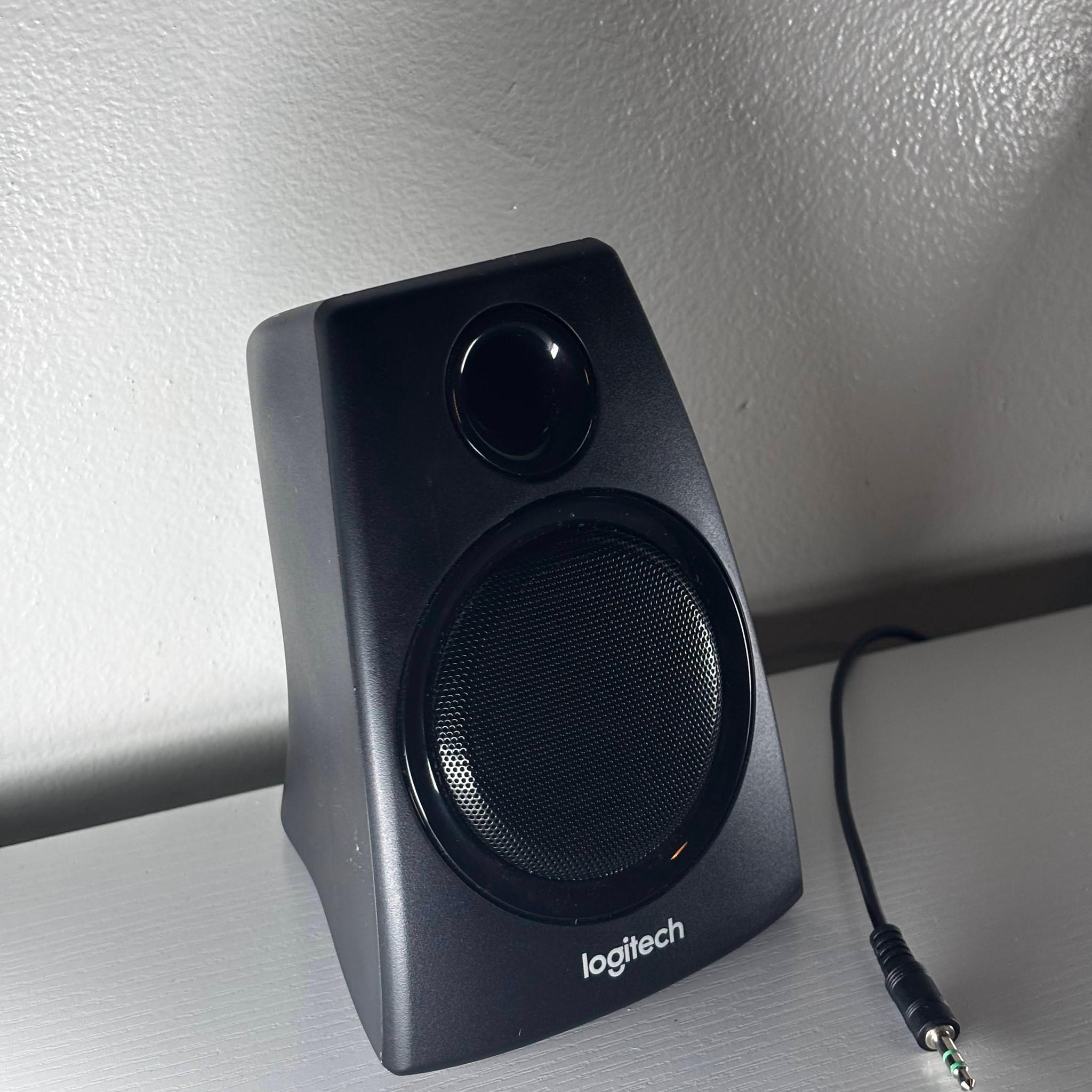 Logitech Speakers - High Quality Audio for a Great Budget Price