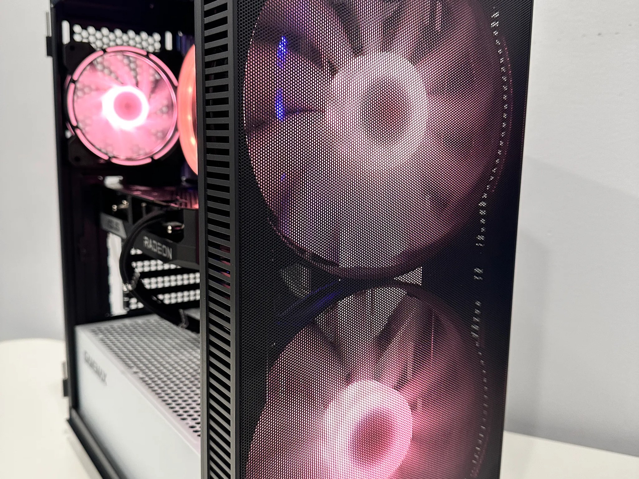 🔮Phoenix Ikki 🔮||Gaming PC-AMD RX 6600  8GB-AMD Ryzen 5 5600G-1TB NVME SSD-16GB DDR4 RAM