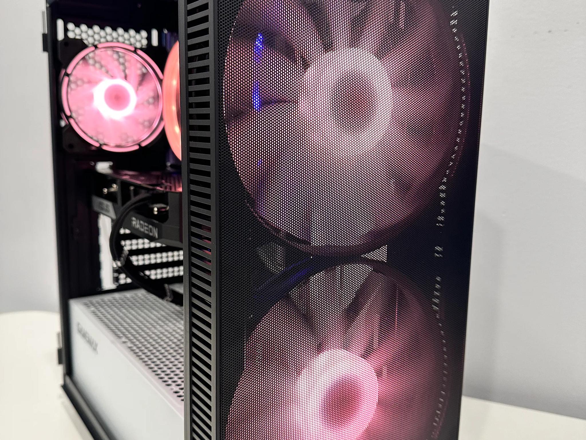🔮Phoenix Ikki 🔮||Gaming PC-AMD RX 6600  8GB-AMD Ryzen 5 5600G-1TB NVME SSD-16GB DDR4 RAM