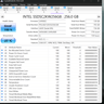 Intel SSD Lot of 256gb 240GB 100% health