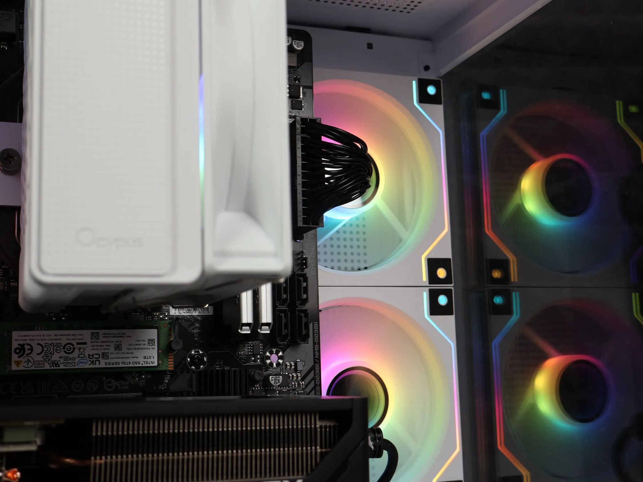 SALE ⚪ Ryzen 5 7600X/RTX 5060 8 GB Gaming/Streaming PC ⚪