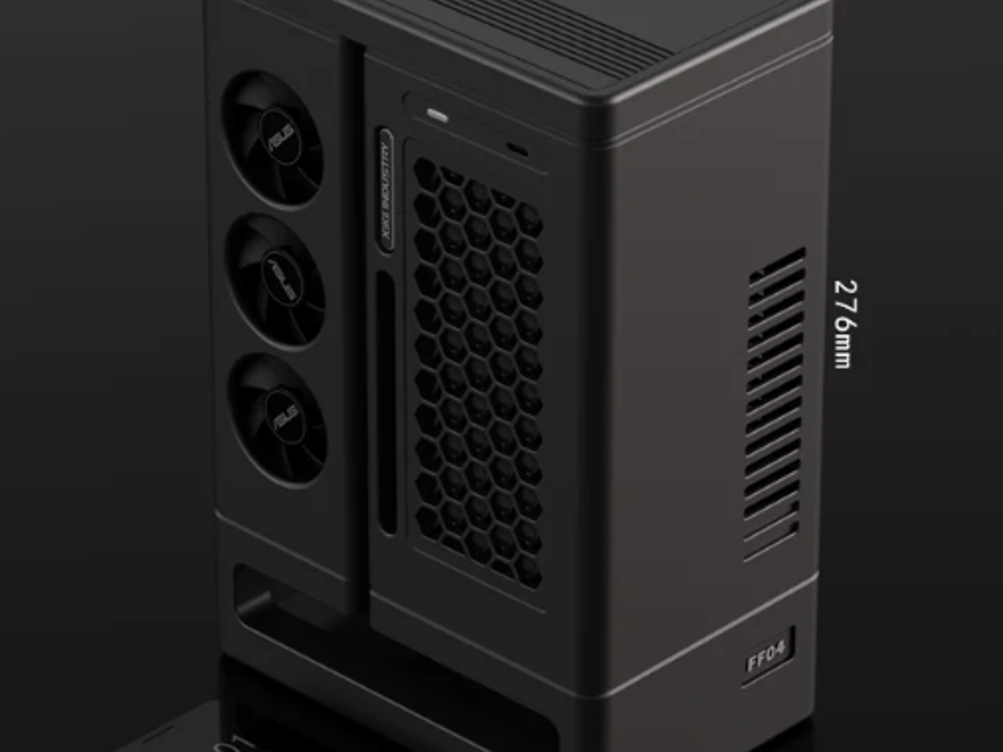 Custom Gaming PC Build