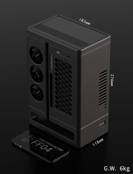 Custom Gaming PC Build